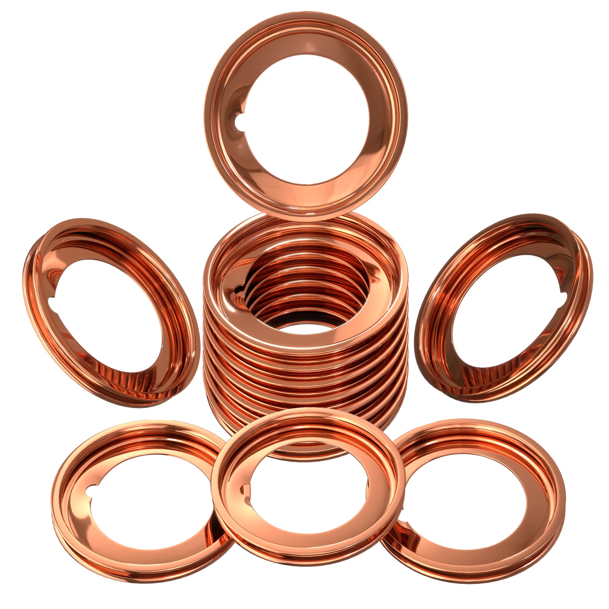 20Pcs Oil Drain Plug Gasket Washer Seal - 12Mm Crush Washer Oil Drain Plug Oem 11026-Ja00A Replacement For Nissan/Infiniti G35 G