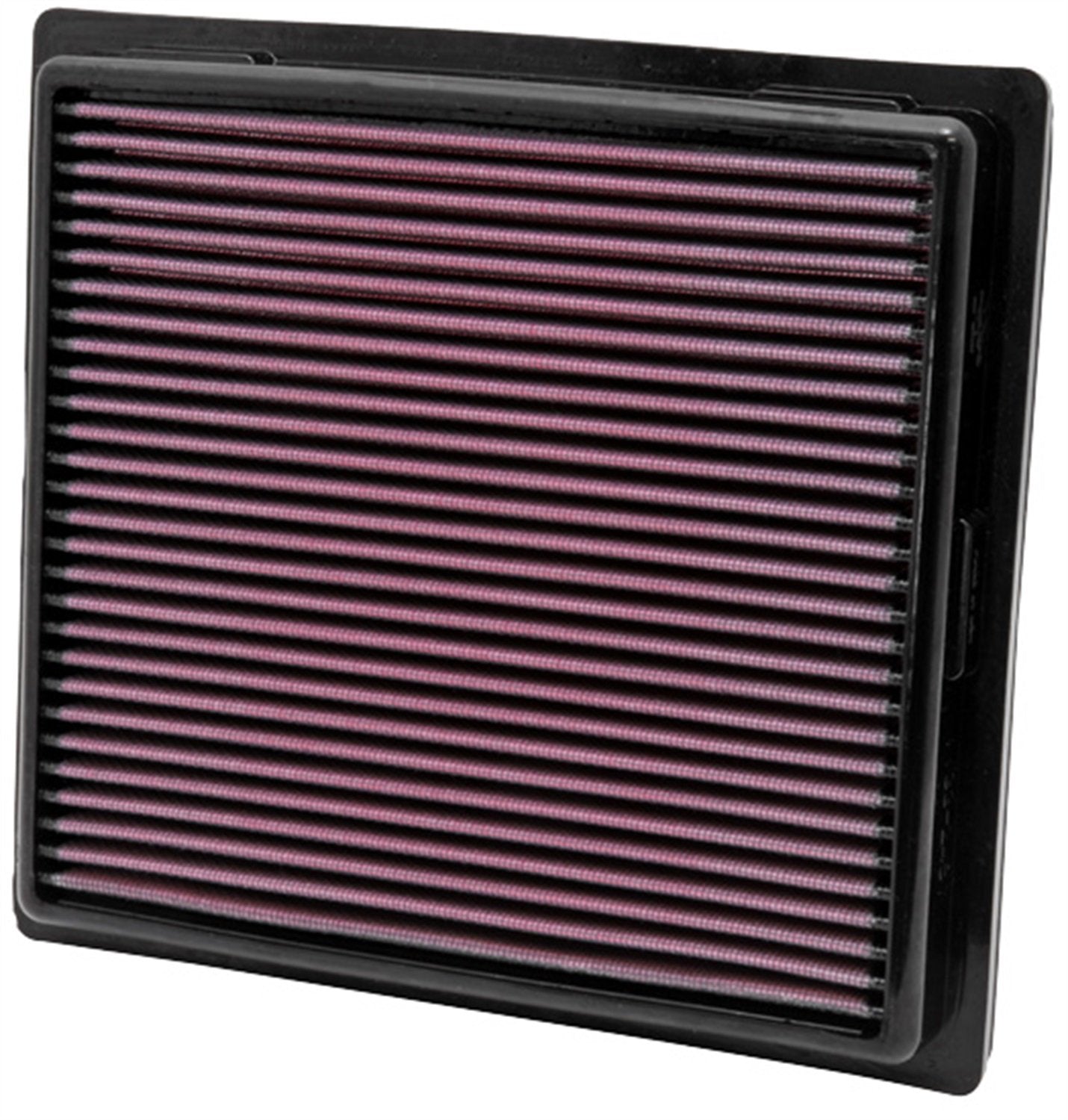 K&N Engine Air Filter: Increase Power & Towing, Washable, Premium, Replacement Air Filter: Compatible With 2010-2019 Jeep/Dodge 