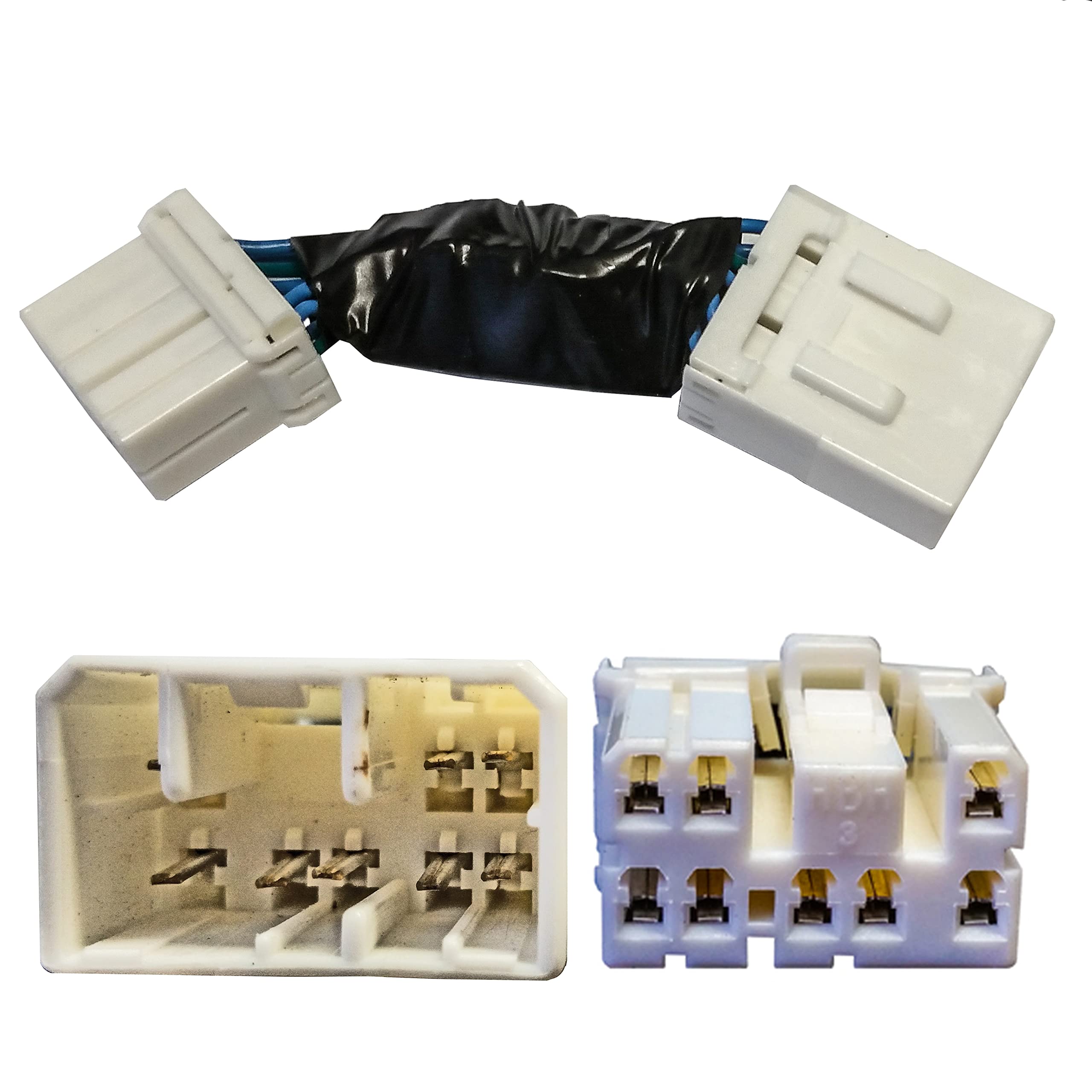 Brake Strobe Flasher Module Plug And Play For Harley Motorcycles Rear Alert Safety Stop Tail Light Led Halogen