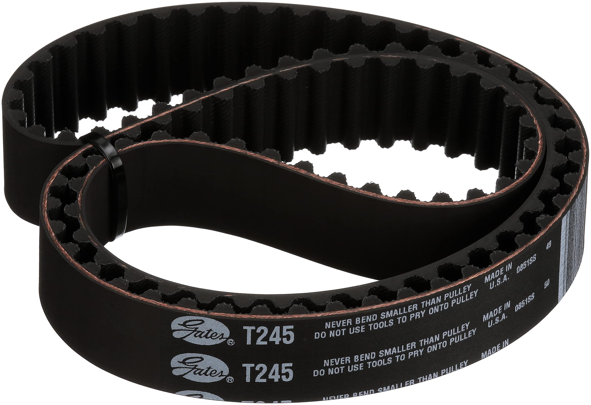 Gates T245 Premium Automotive Timing Belt