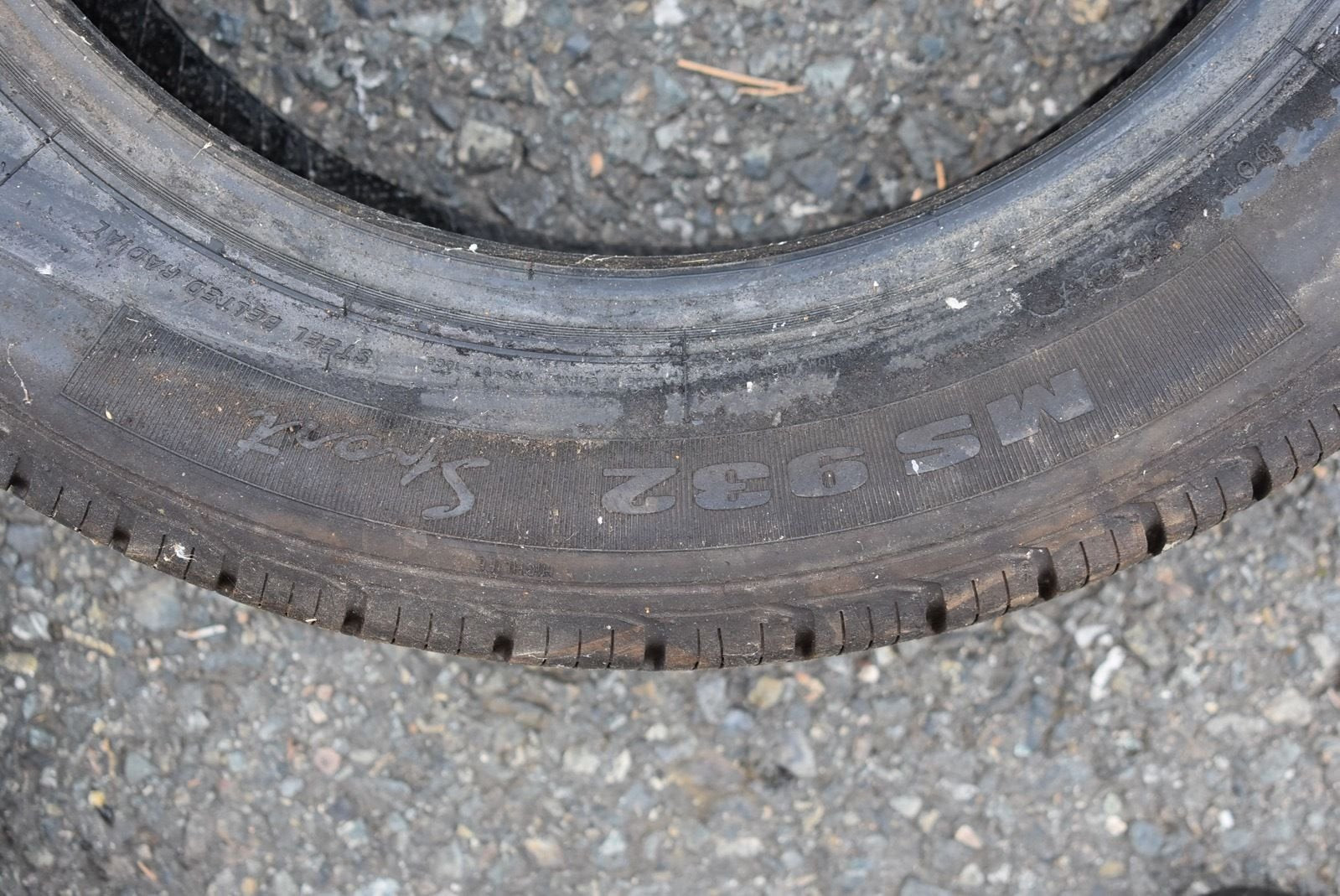 Milestar Ms932 Sport 205/55R16 91V