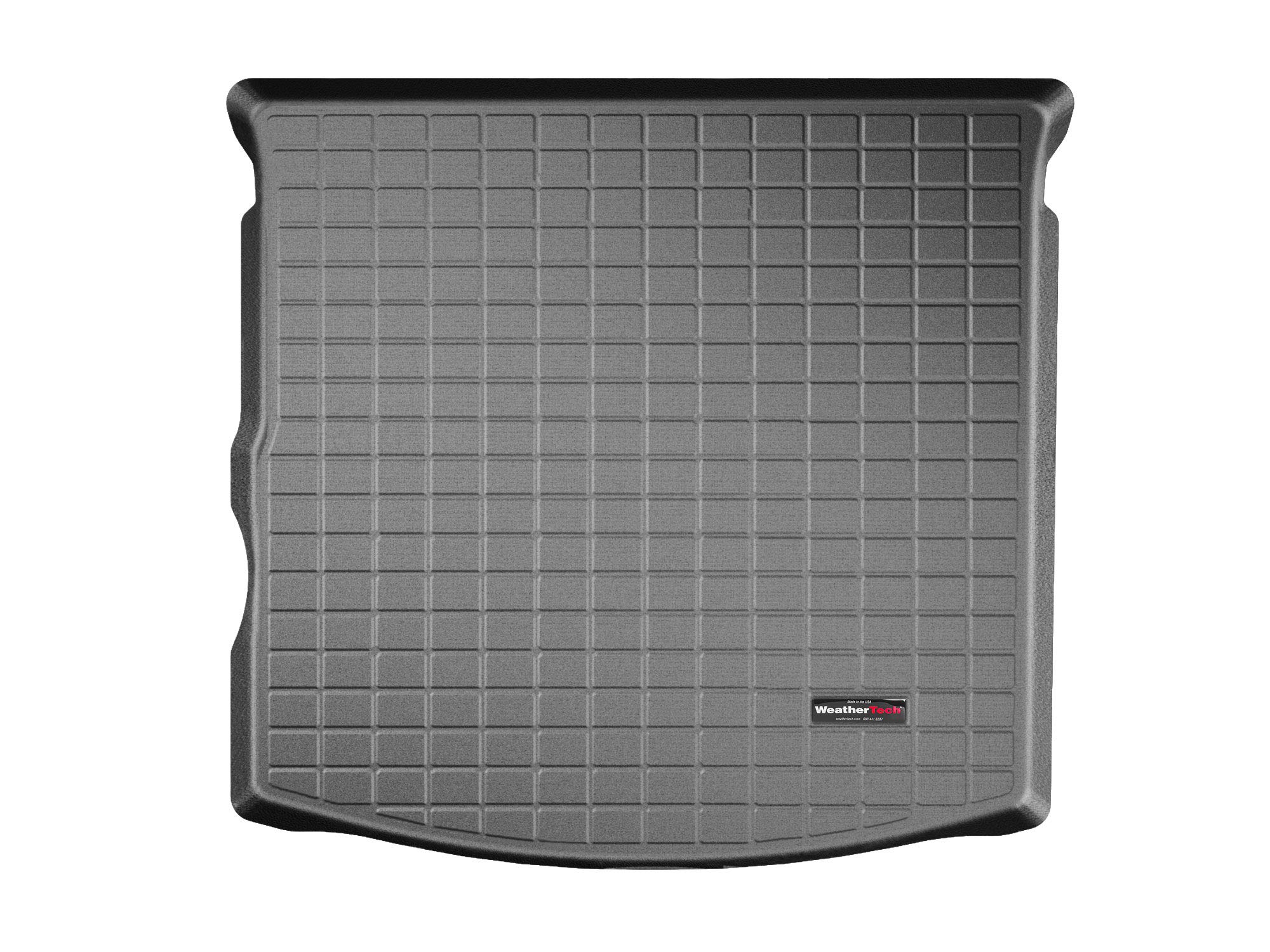 Weathertech Cargo Trunk Liner For Mitsubishi Outlander Phev - Behind 2Nd Row (401106) Black
