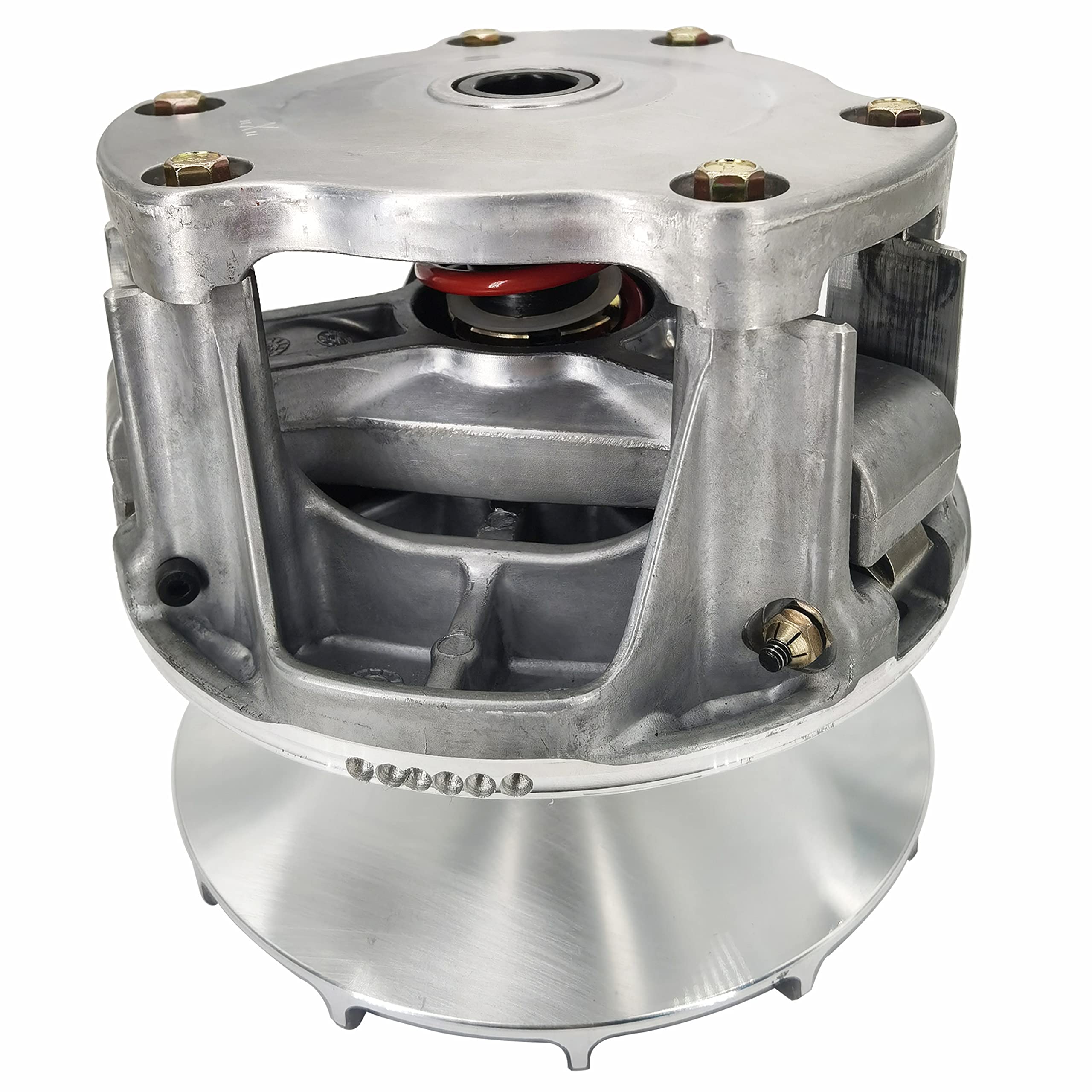 Mother Clutcher Primary Ebs Clutch Fits Polaris General 1000 (Pretuned With Weights & Spring!) 2016-20122