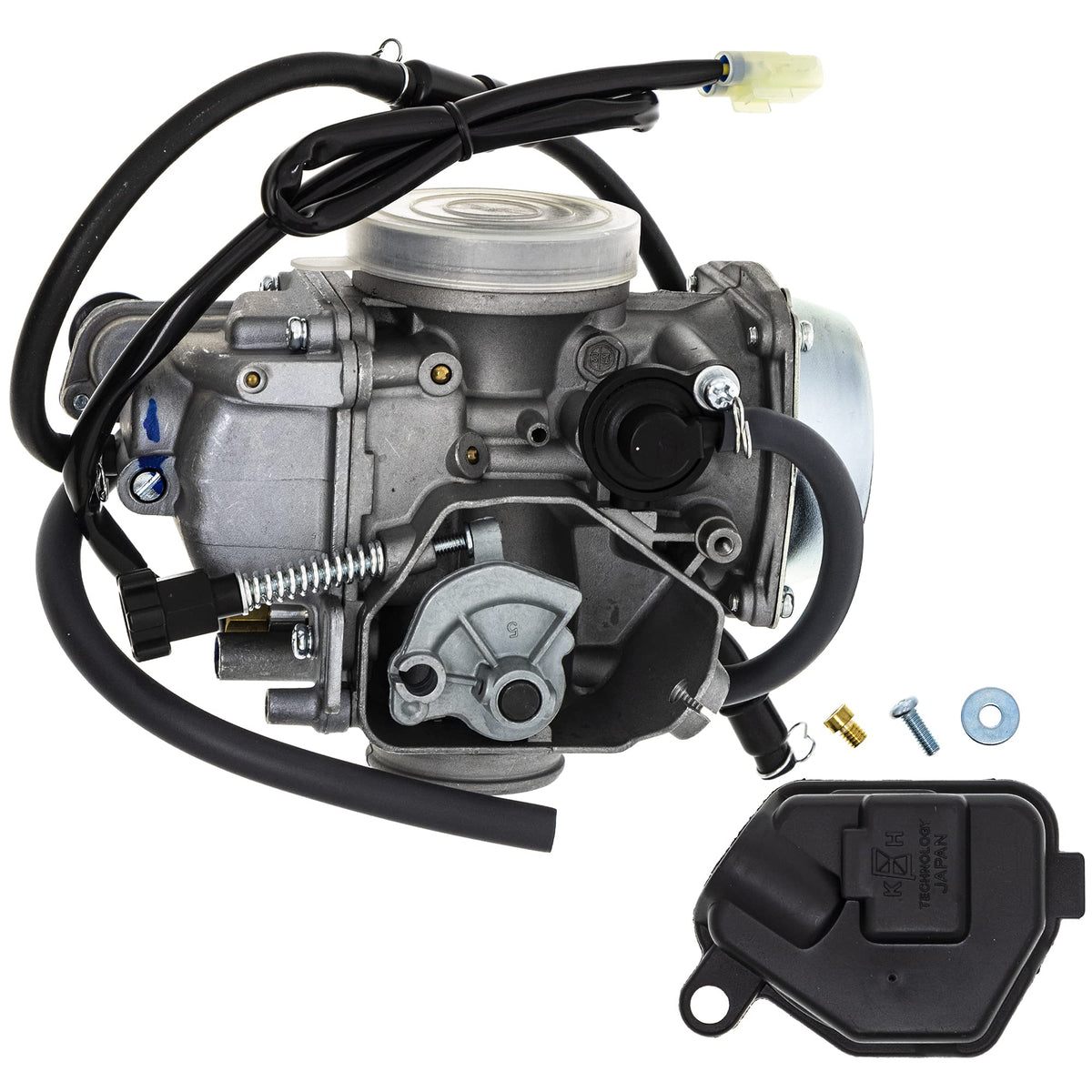 Niche Carburetor For Honda Foreman 450 Trx450Es Trx450S 16100-Hn0-A02 16100-Hn0-A00 Atv
