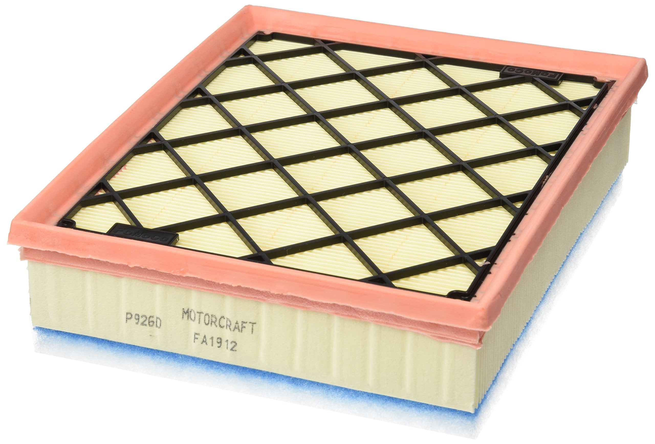 Motorcraft - Fa-1912-A Fa1912A Air Filter Assembly