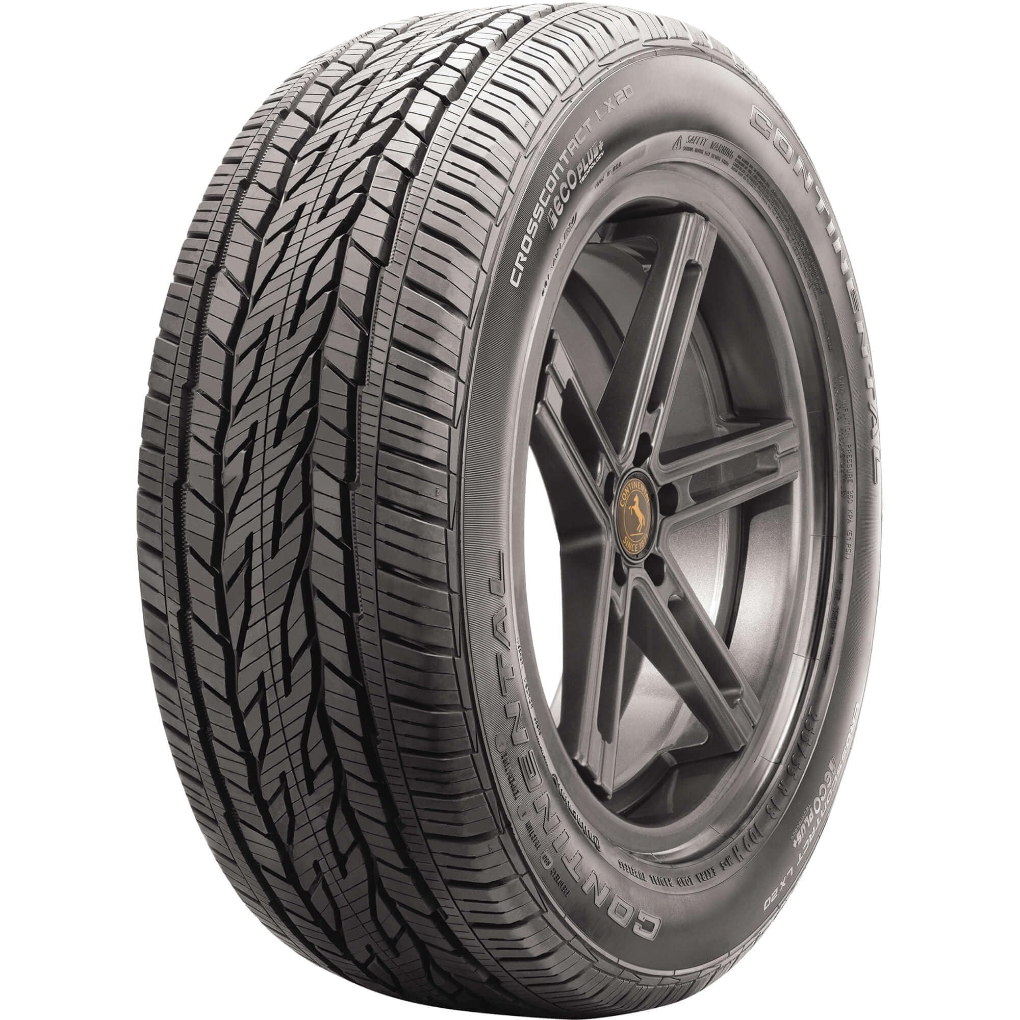 Continental 275/60R20 115T CONTI CRO CONTACT LX20 CHV BW