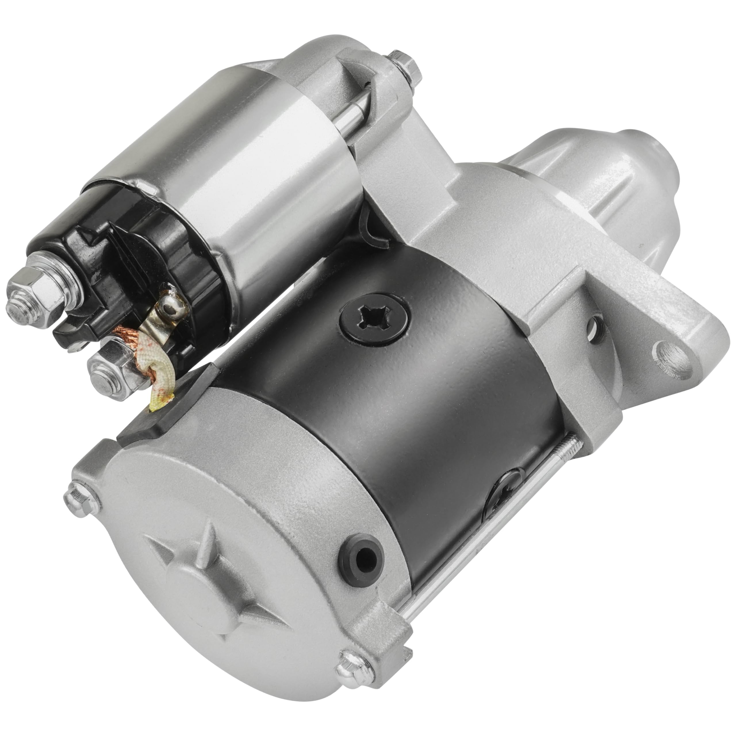 Caltric Starter Compatible With Kawasaki Mule Kaf620 Kaf-620 620 2500 2510 2520