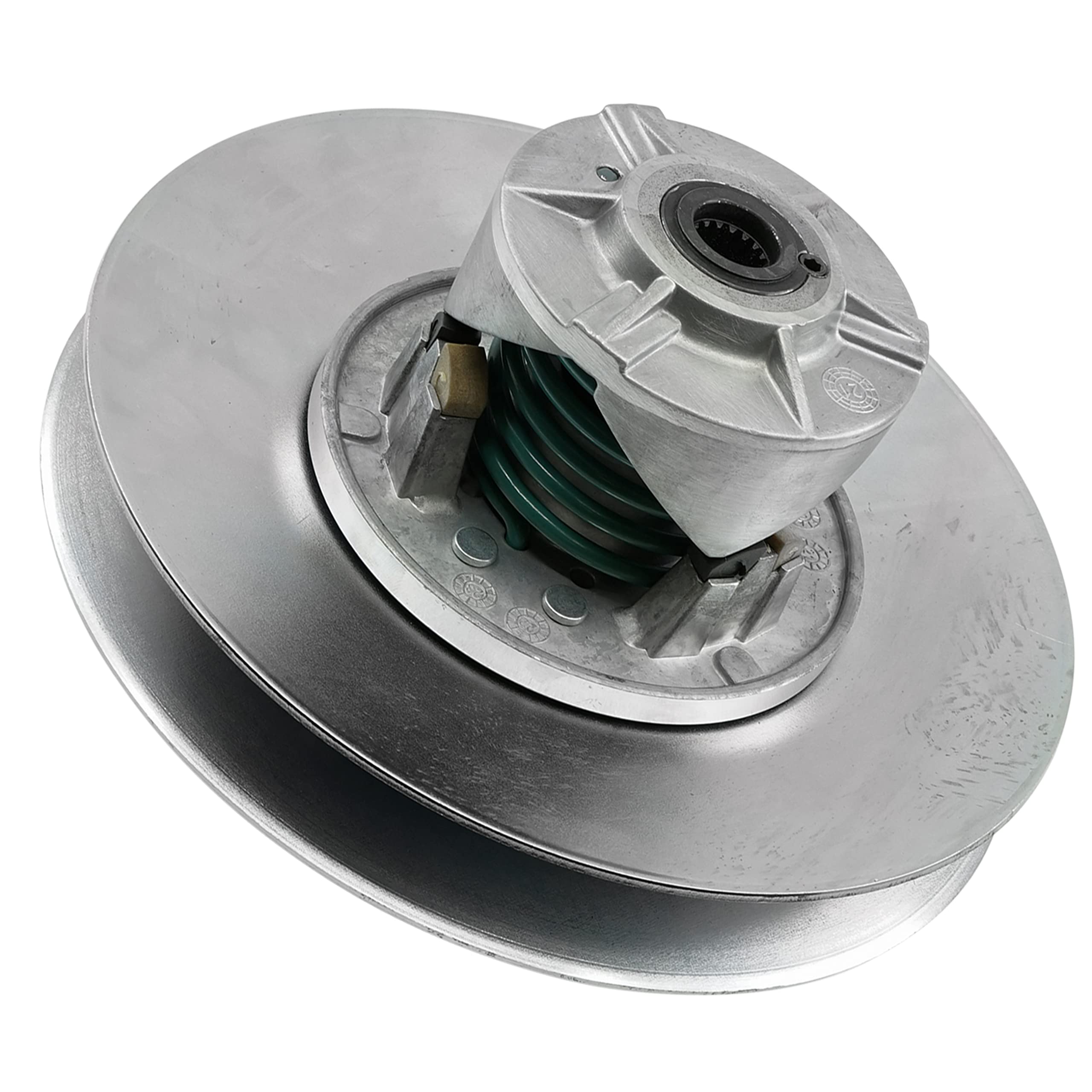 Caltric Secondary Drive Clutch Compatible with John Deere AM138649 AM136809 UTV