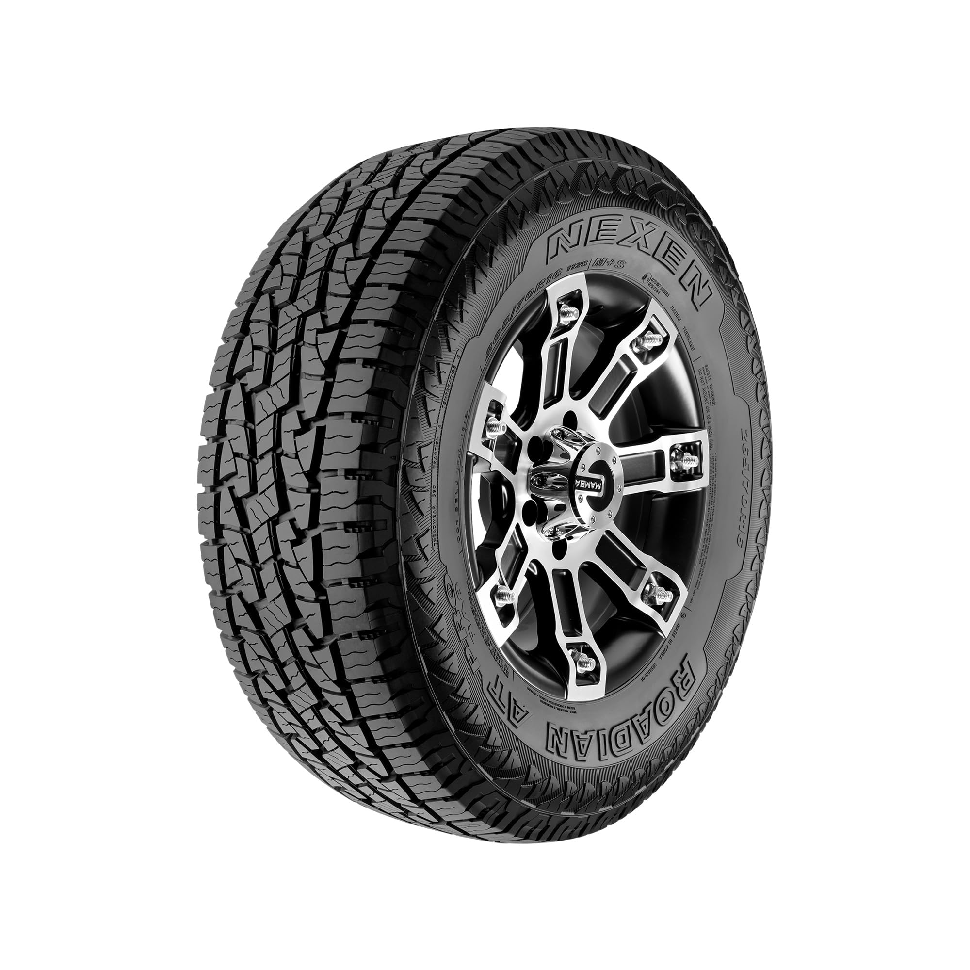 Nexen Roadian At Pro Ra8 Lt265/75R16 123/120R E