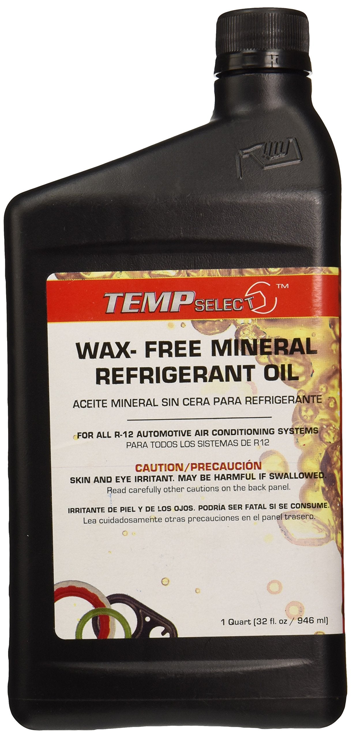 Four Seasons 59000 Mineral Bottle - 1 Quart Bottle