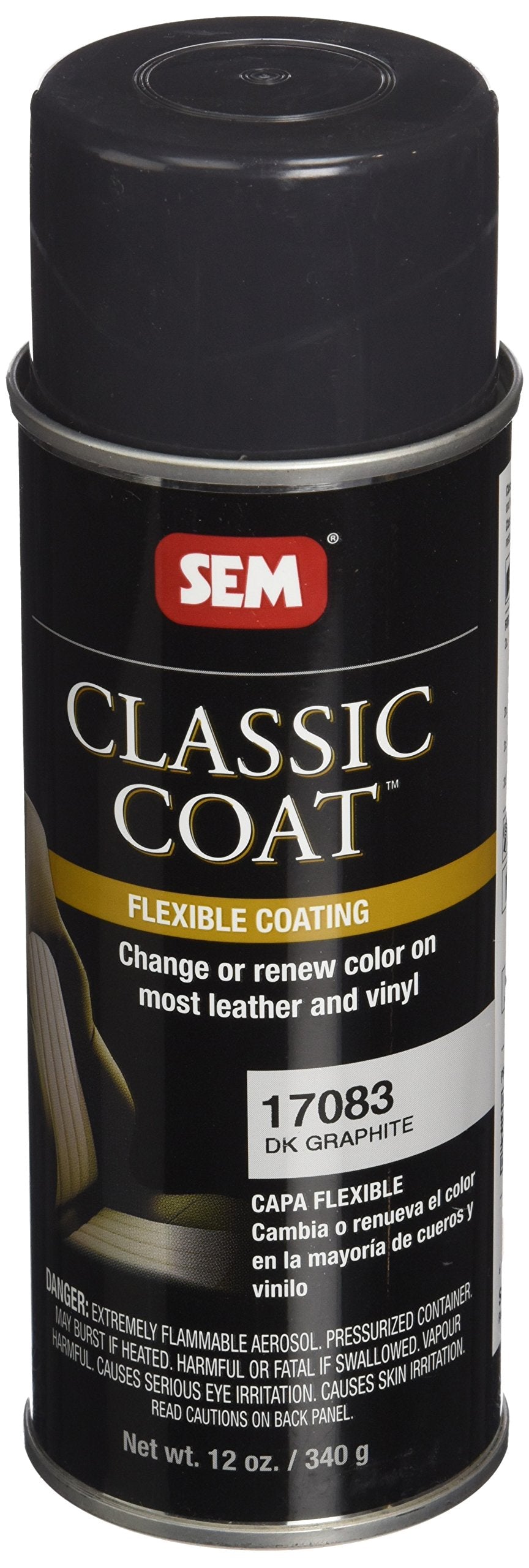 Classic Coat - Dk Graphite