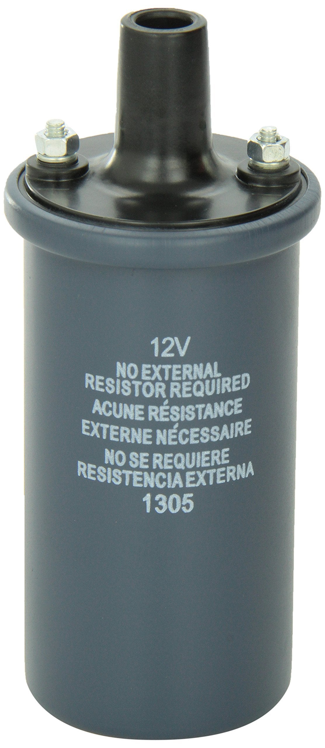 Standard Motor Products Uc15T Ignition Coil For 12V Vehicles Without Electronic Ignition System