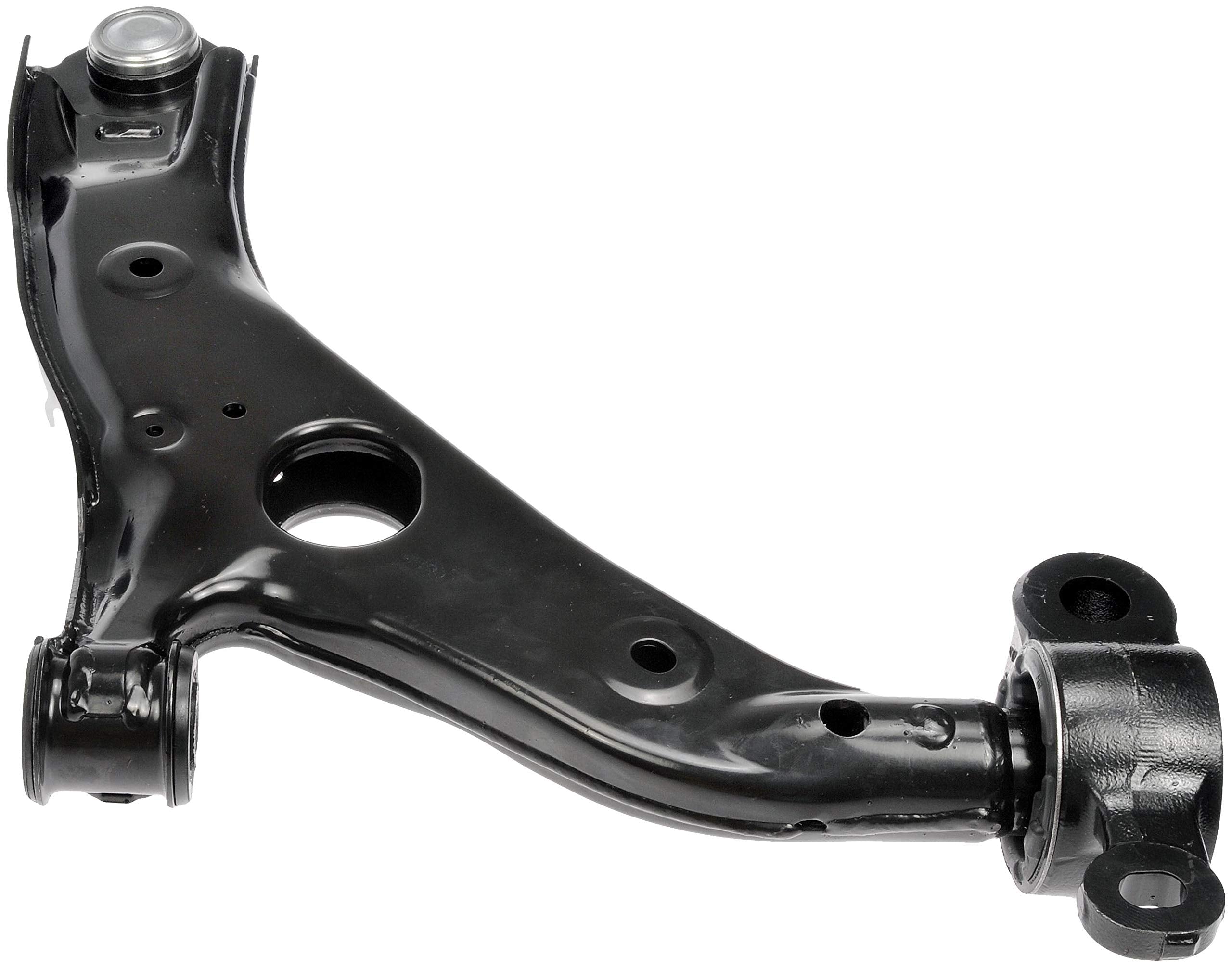 Dorman 520-339 Front Driver Side Lower Suspension Control Arm And Ball Joint Assembly Compatible With Select Mazda Models