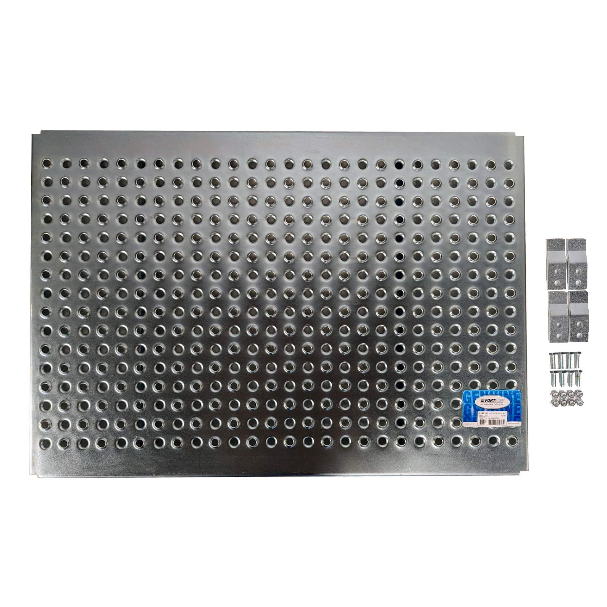 Fortpro 24'' x 34'' Universal Deck Plate - Catwalk | F247511