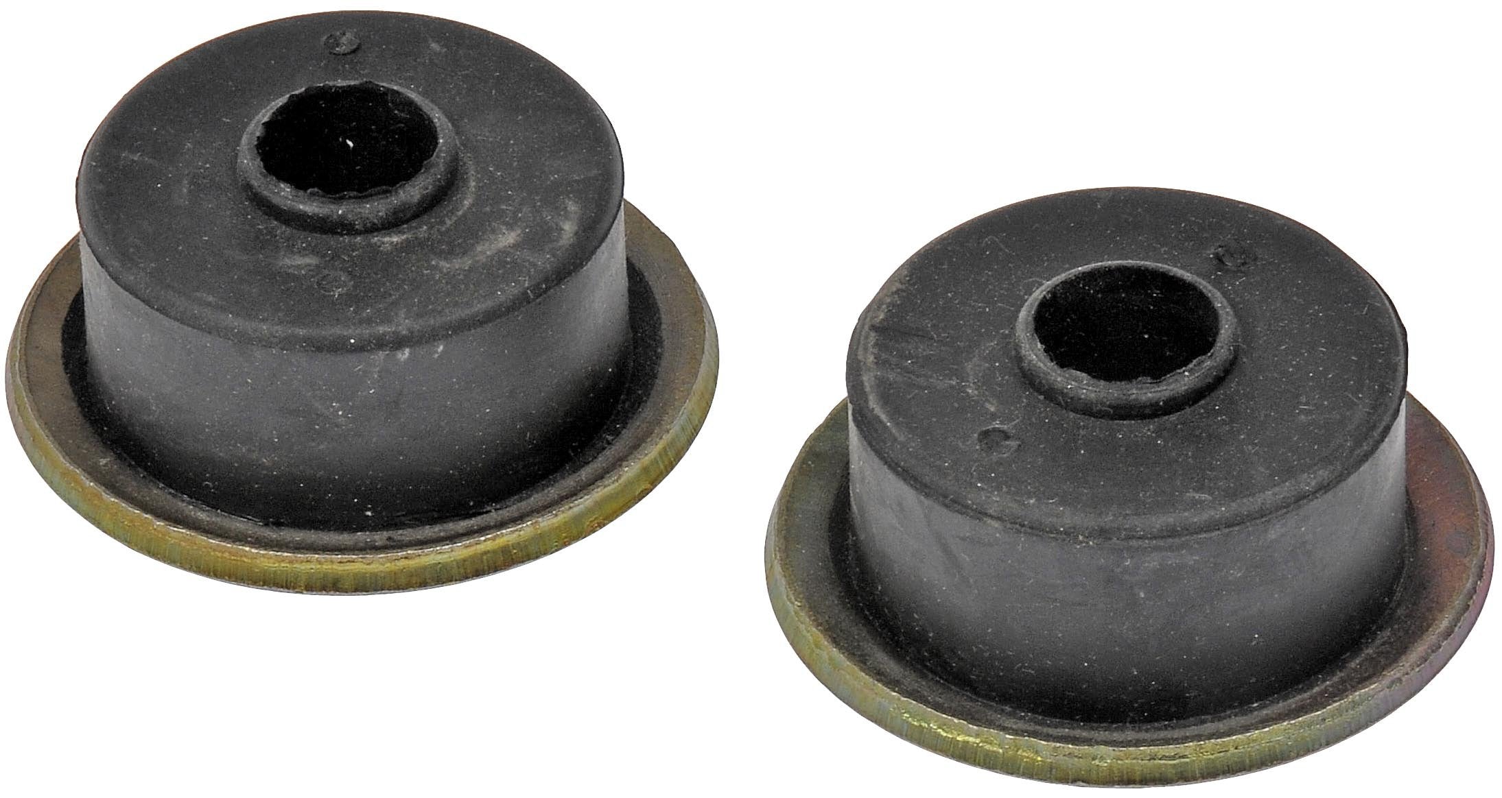 Dorman 905-499 Front Upper Shock Mount Insulator Compatible With Select Models, 2 Pack