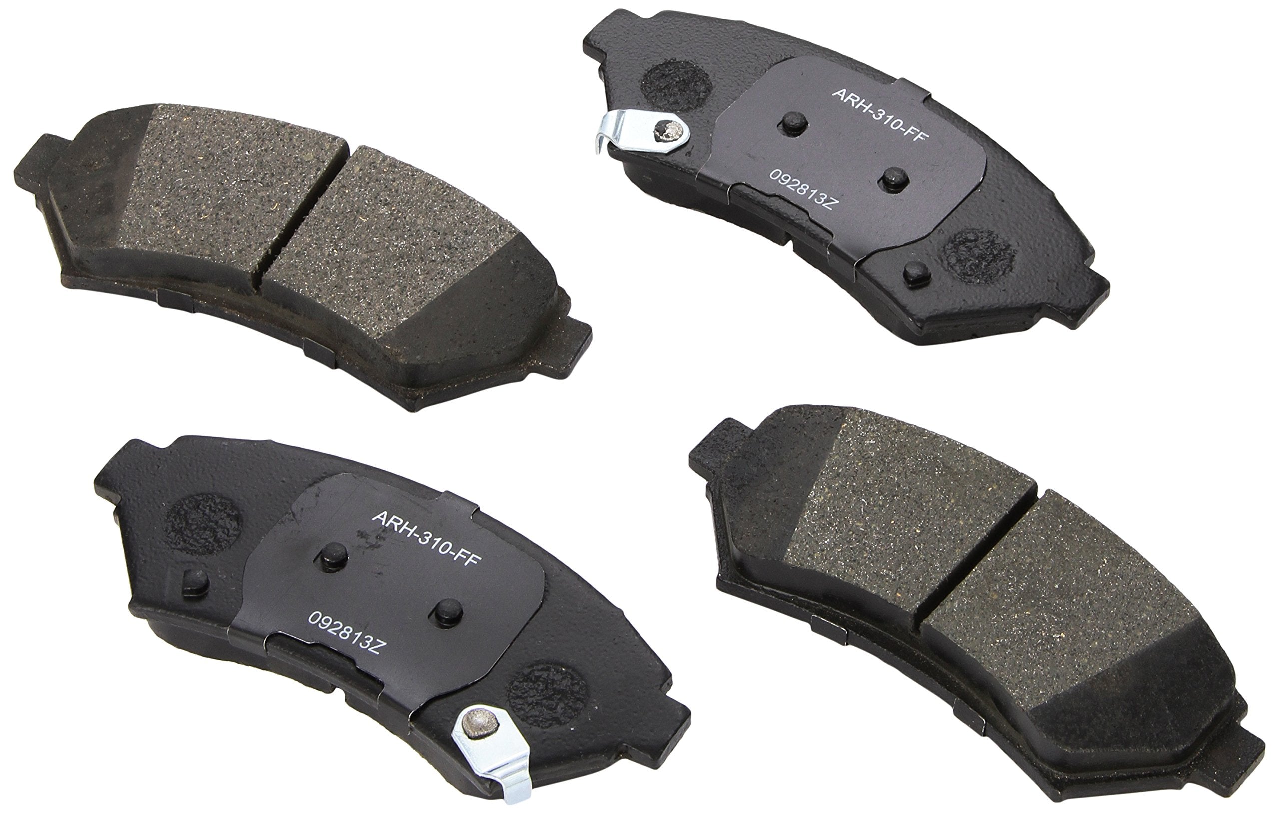 Raybestos Sgd699C Service Grade Ceramic Disc Brake Pad Set