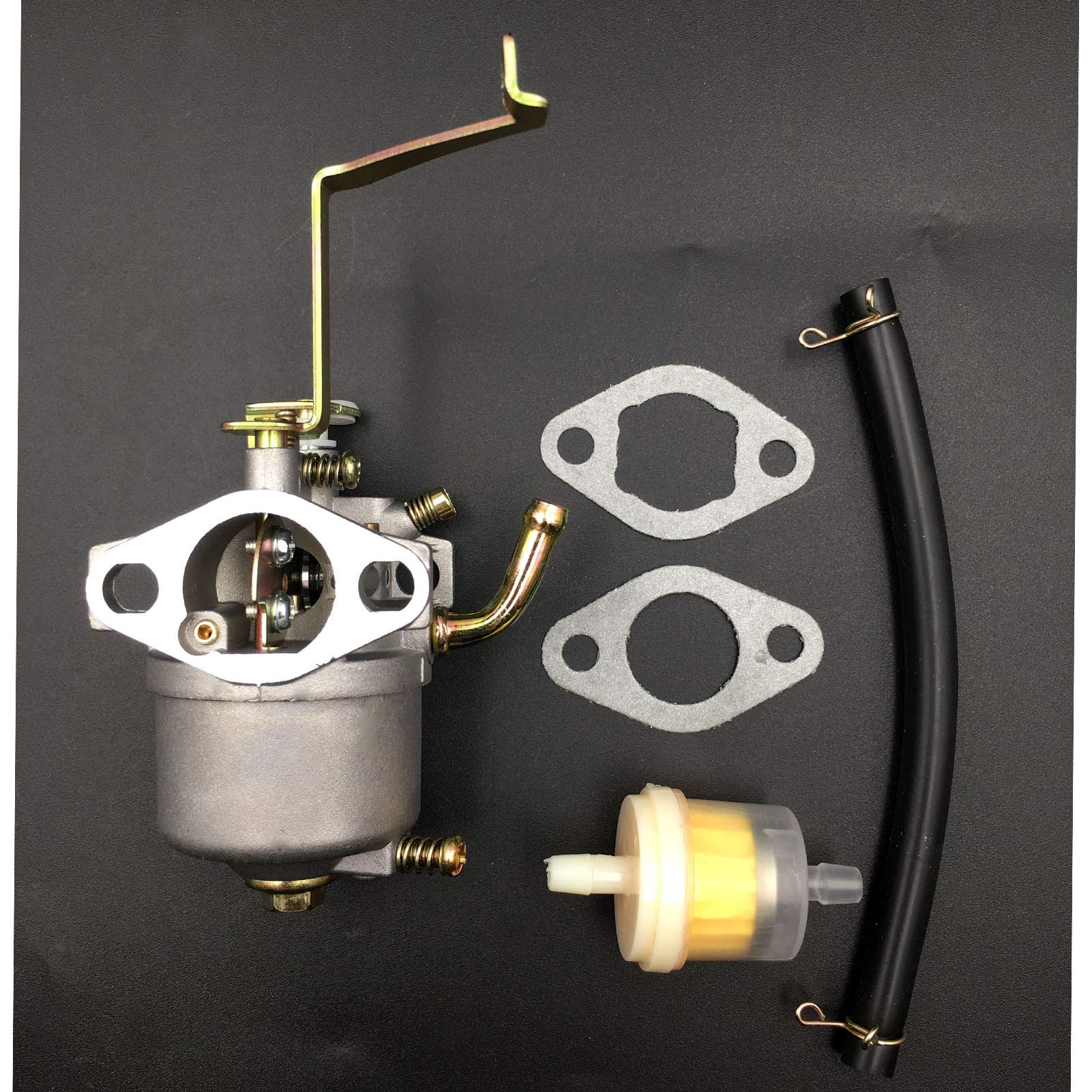 Allmost Carburetor Compatible With Tailgator 63024 63025 700 900 Watts Generator 63Cc New Carb