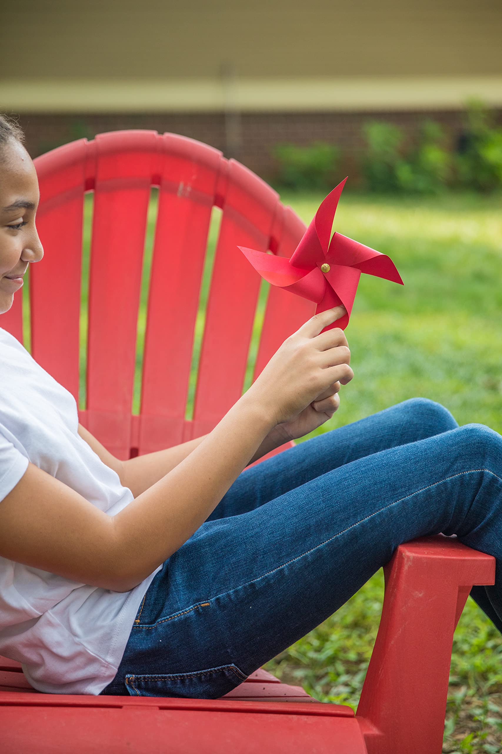 Neenah Astrobrights Color Paper, 8.5    X 11   , 24 Lb/89 Gsm, Rocket Red, 500 Sheets (21648), 24Lb Colored Paper