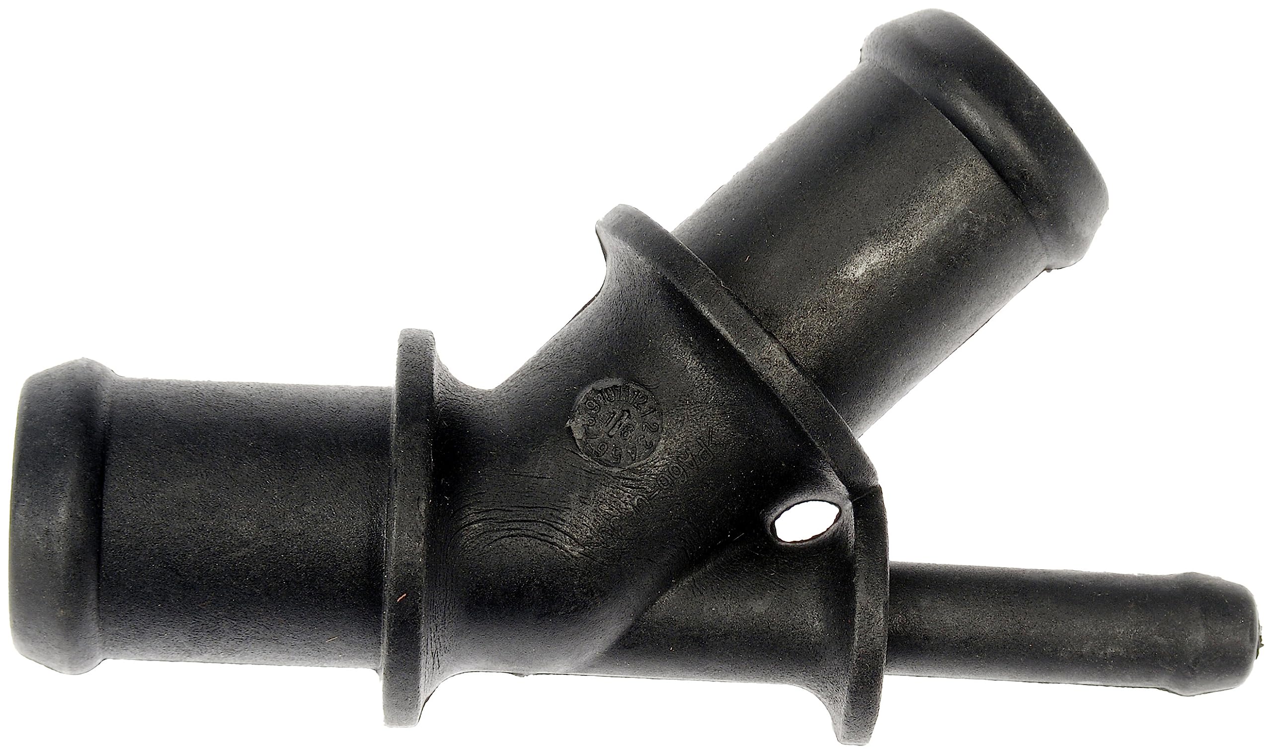 Dorman 902-5424 Radiator Coolant Hose Connector Compatible With Select Volkswagen Models