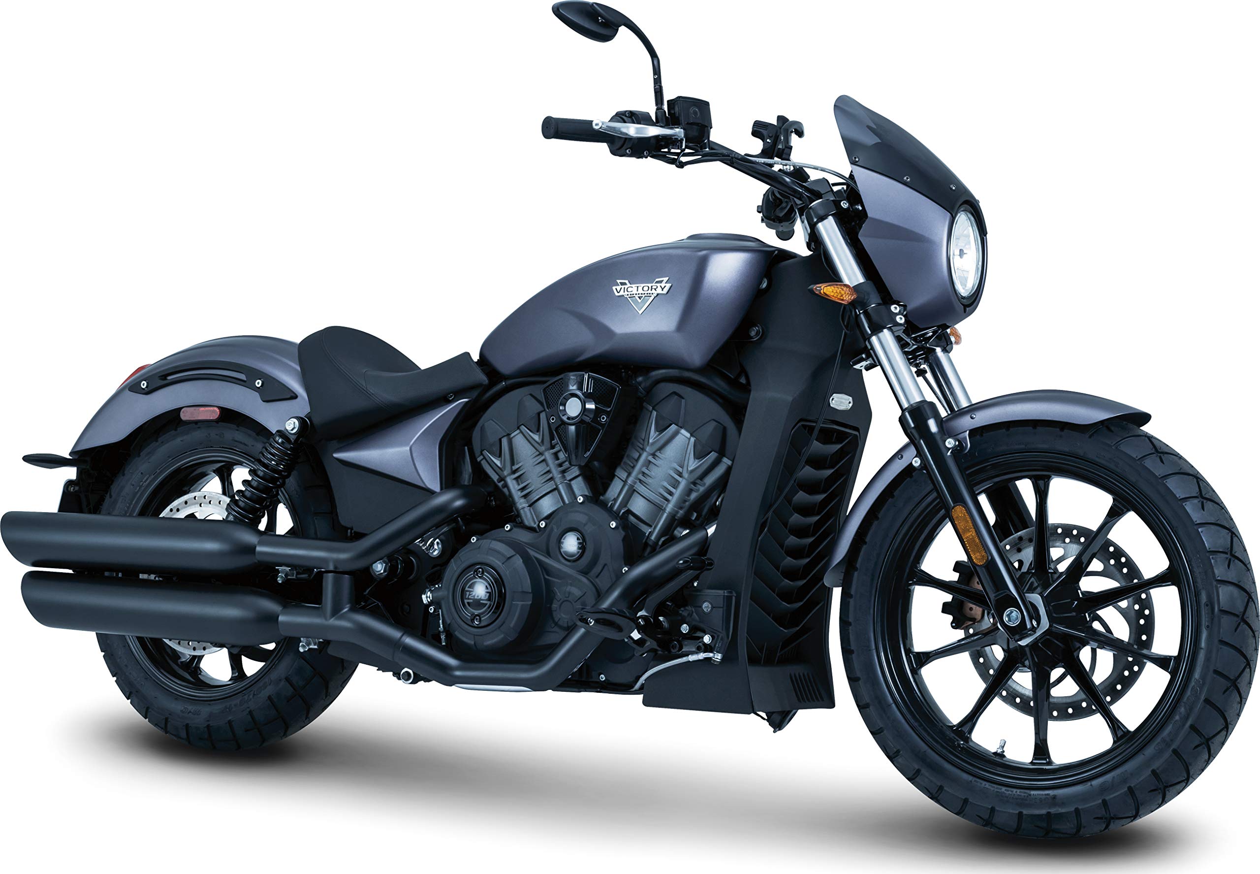 Kuryakyn 8836 Splined Male Mount Peg Adapters For Driver Footpegs And Floorboards: Indian, Victory Motorcycles, Chrome, 1 Pair