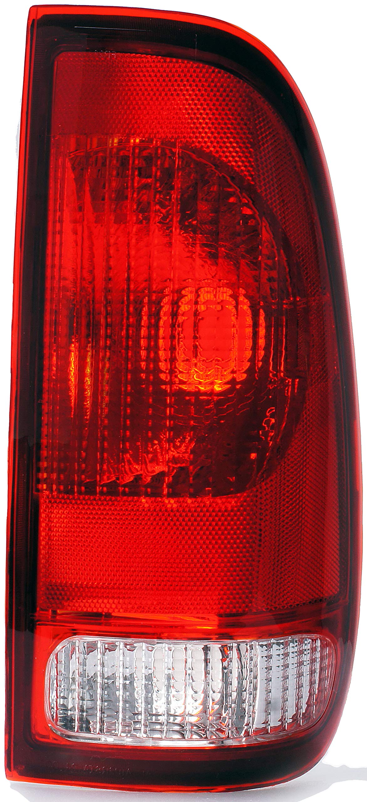 Dorman 1610237 Passenger Side Tail Light Assembly Compatible With Select Ford Models