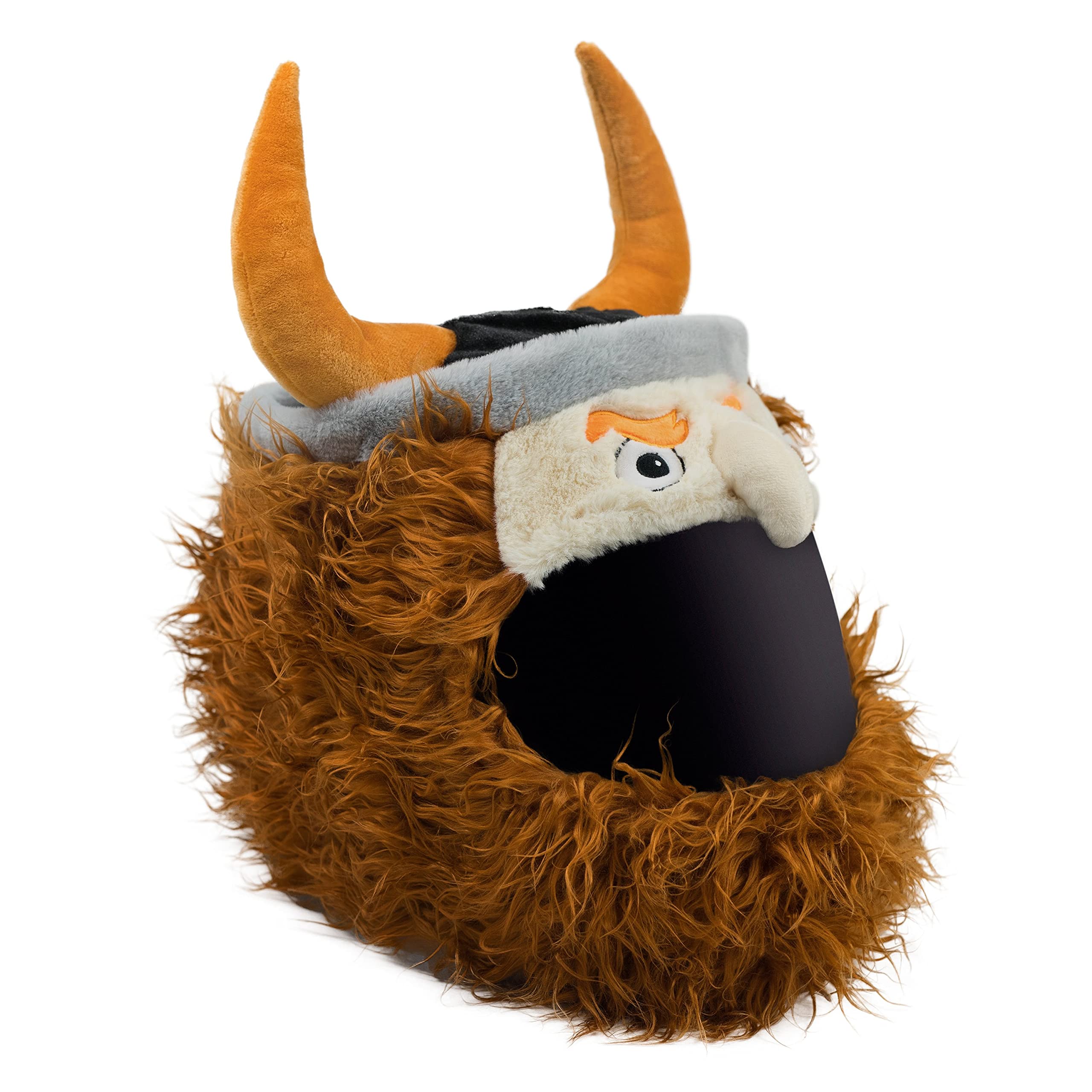 Moto Loot Helmet Cover For Motorcycle Helmet, Fun Rides And Gifts (Cover Only. Helmet Not Included) - Viking