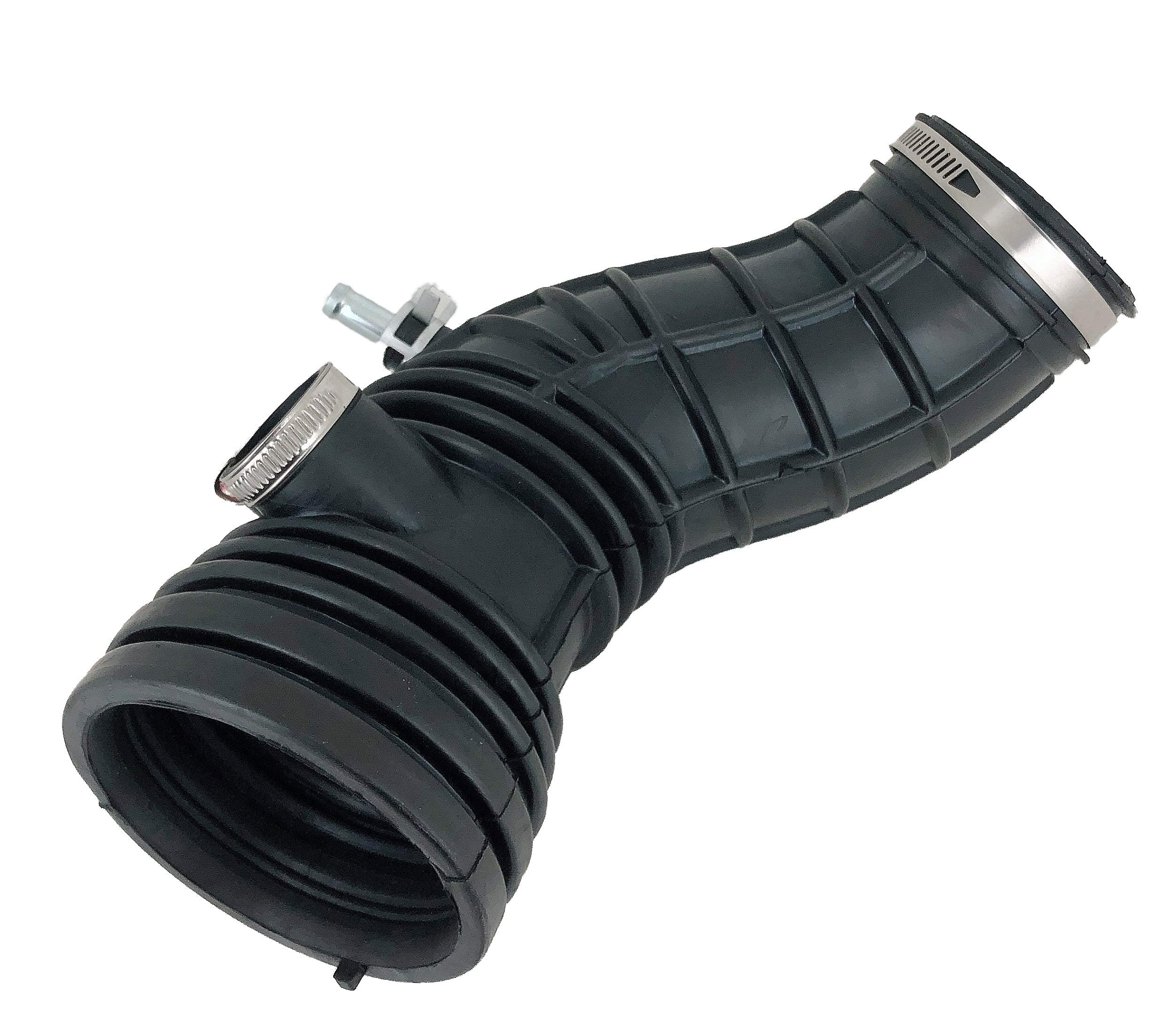Well Auto Air Intake Hose Compatible With Acura Tsx 2004 2005 2.4L ; 17228-Rbb-000 06172-Rbb-305 696-123; 06172Rbb305 17228Rbb00