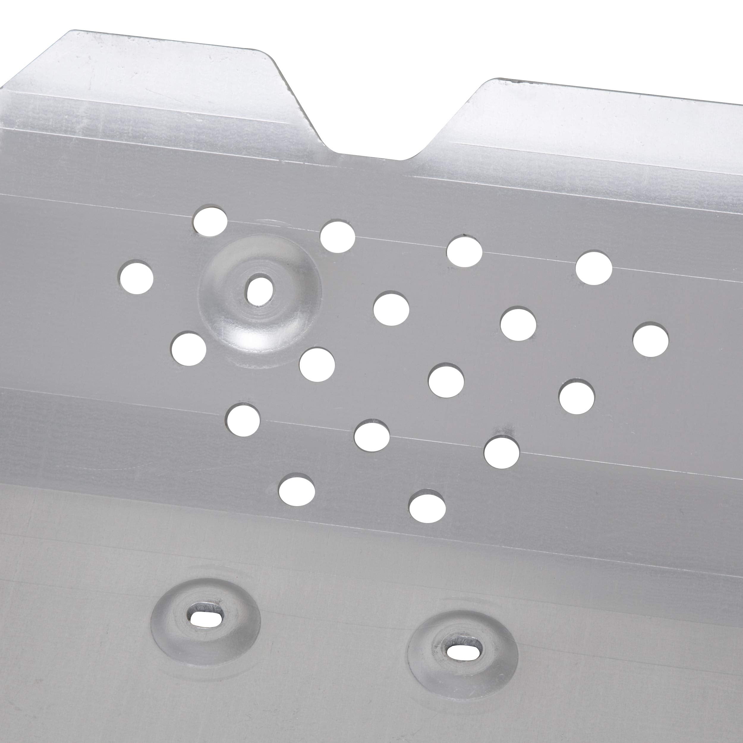 Kuafu Skid Plate Compatible With 2000-2020 Suzuki Drz400 Drz400E Drz400 Kawasaki Klx400 Aluminum Engine Guard Cover Protector