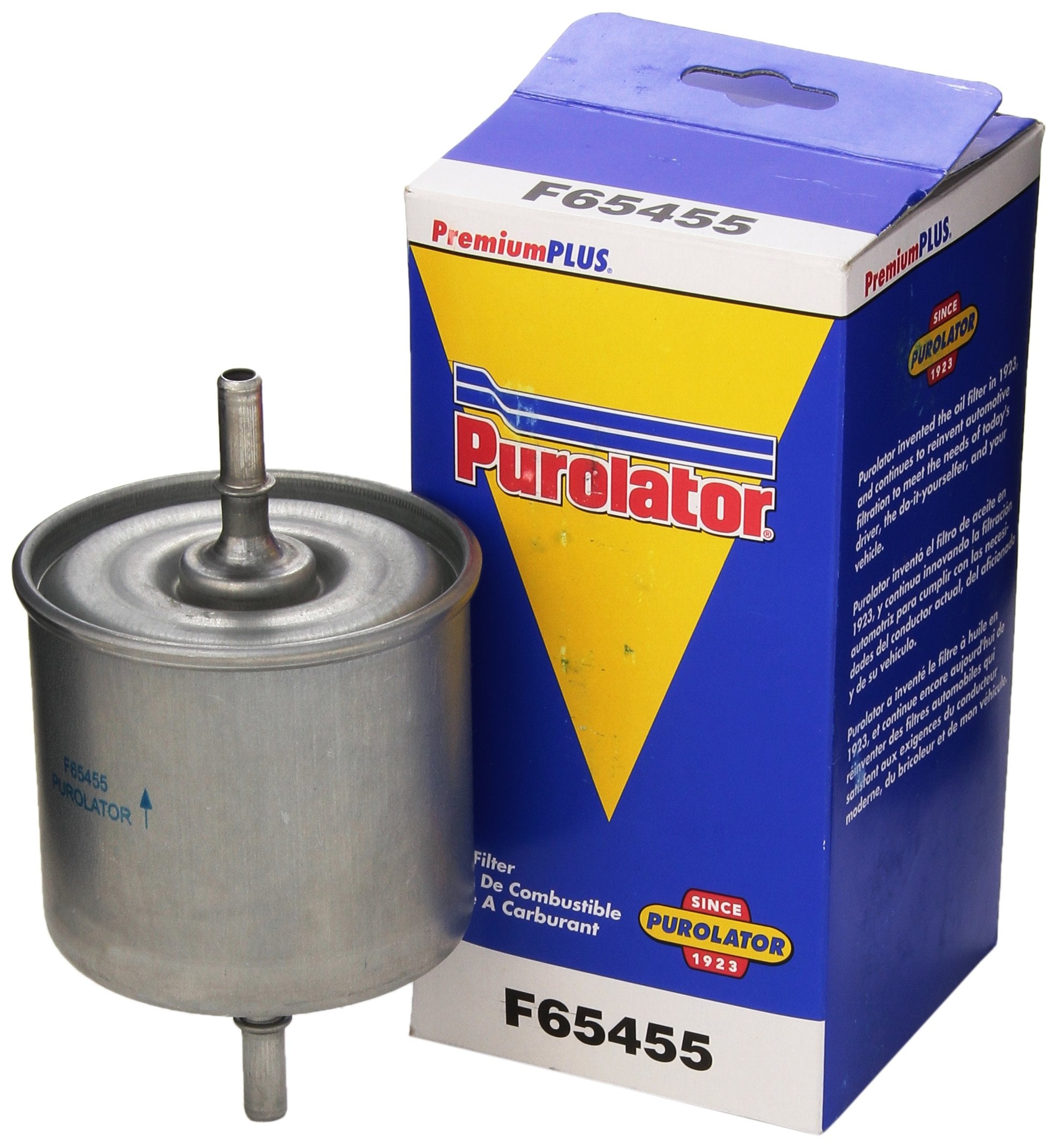 Purolator Fuel Filter - F65455