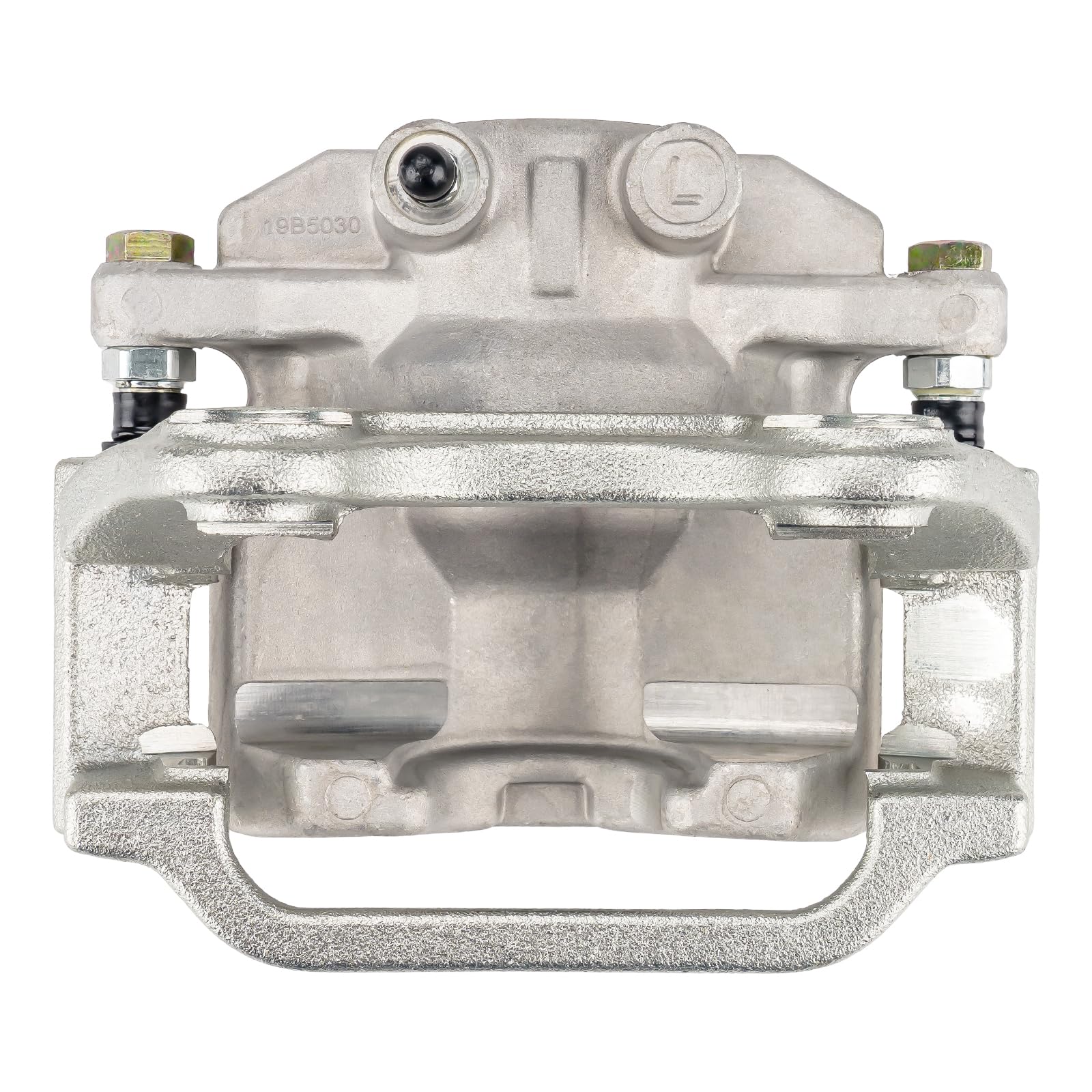 Kax Disc Brake Caliper Assembly Fit For Silverado 1500/Sierra 1500 2007-2018, Tahoe/Yukon/Escalade 2007-2020, Suburban 2015-2020