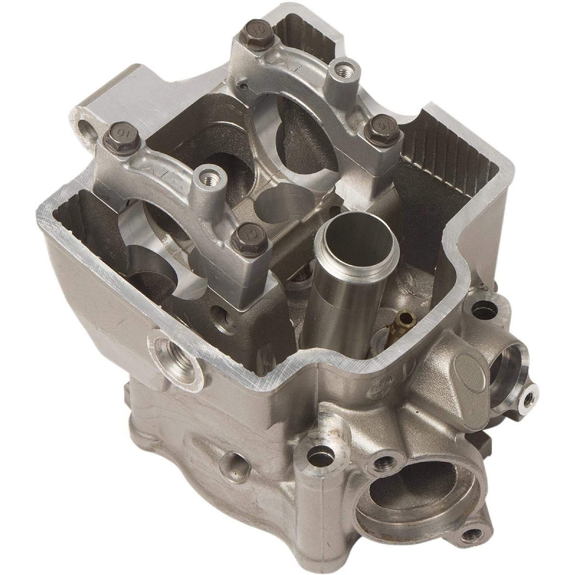 Cylinder Works Cylinder Head Kit Compatible With/Replacement For Honda Crf 250 R 09 Ch1001-K01