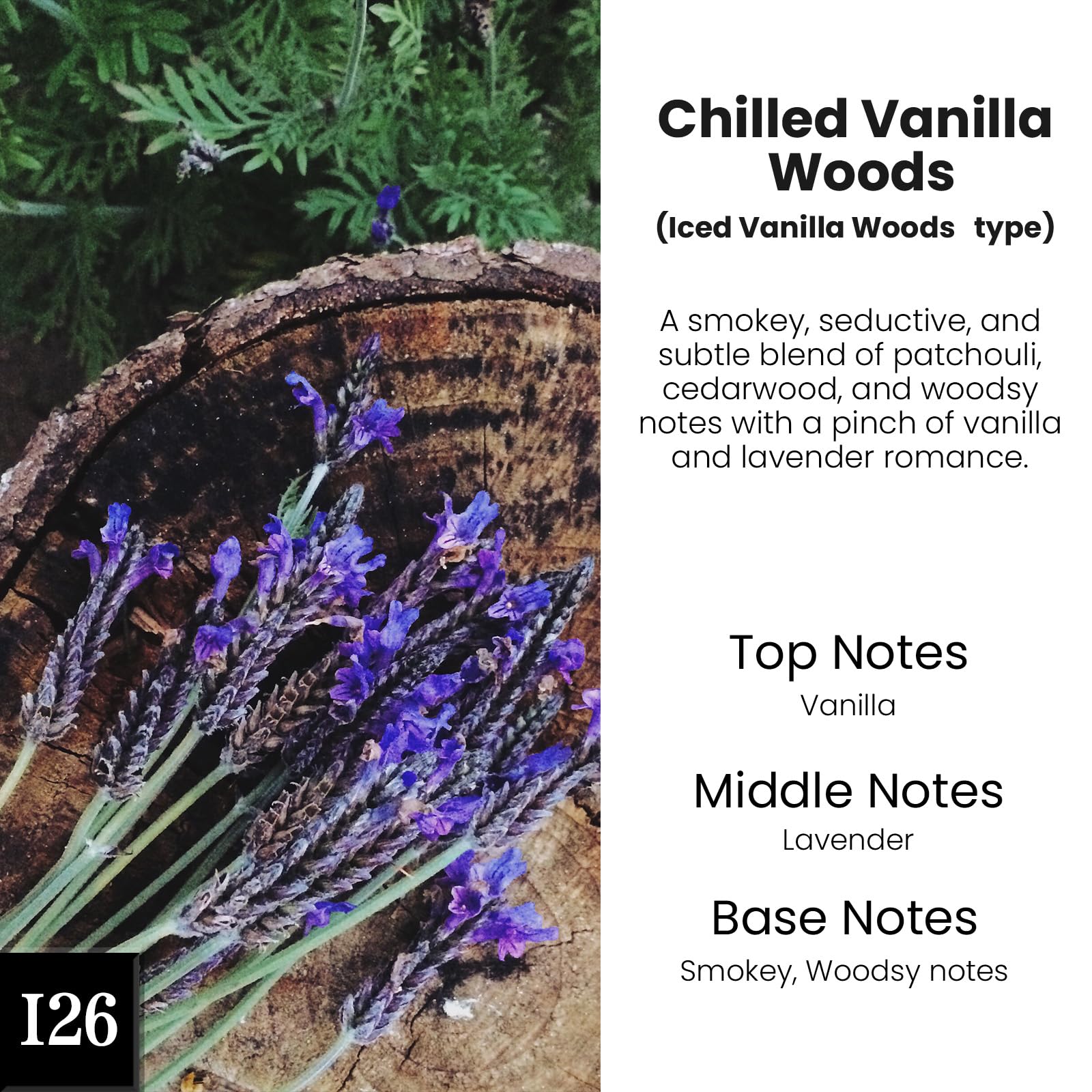 Car Air Freshener Hanging, Chilled Vanilla Woods Car Essential Oil Diffuser, Cute Car Air Freshener, Car Fresheners Long Lasting
