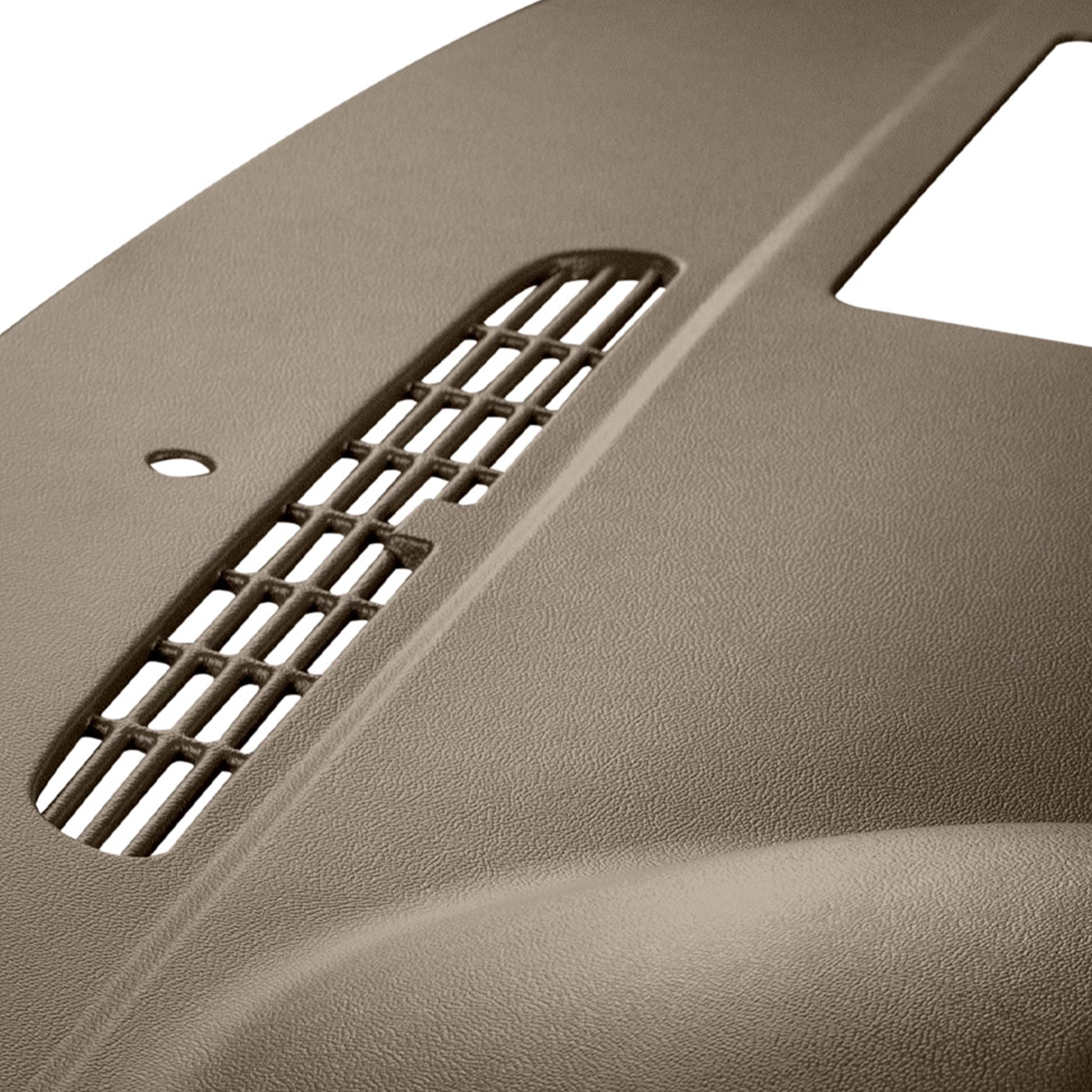 Dashskin Dash Cover Cap Compatible With 2007-2014 Tahoe Suburban Yukon Avalanche W O Dash Speaker In Cashmere (Fits Single Glove