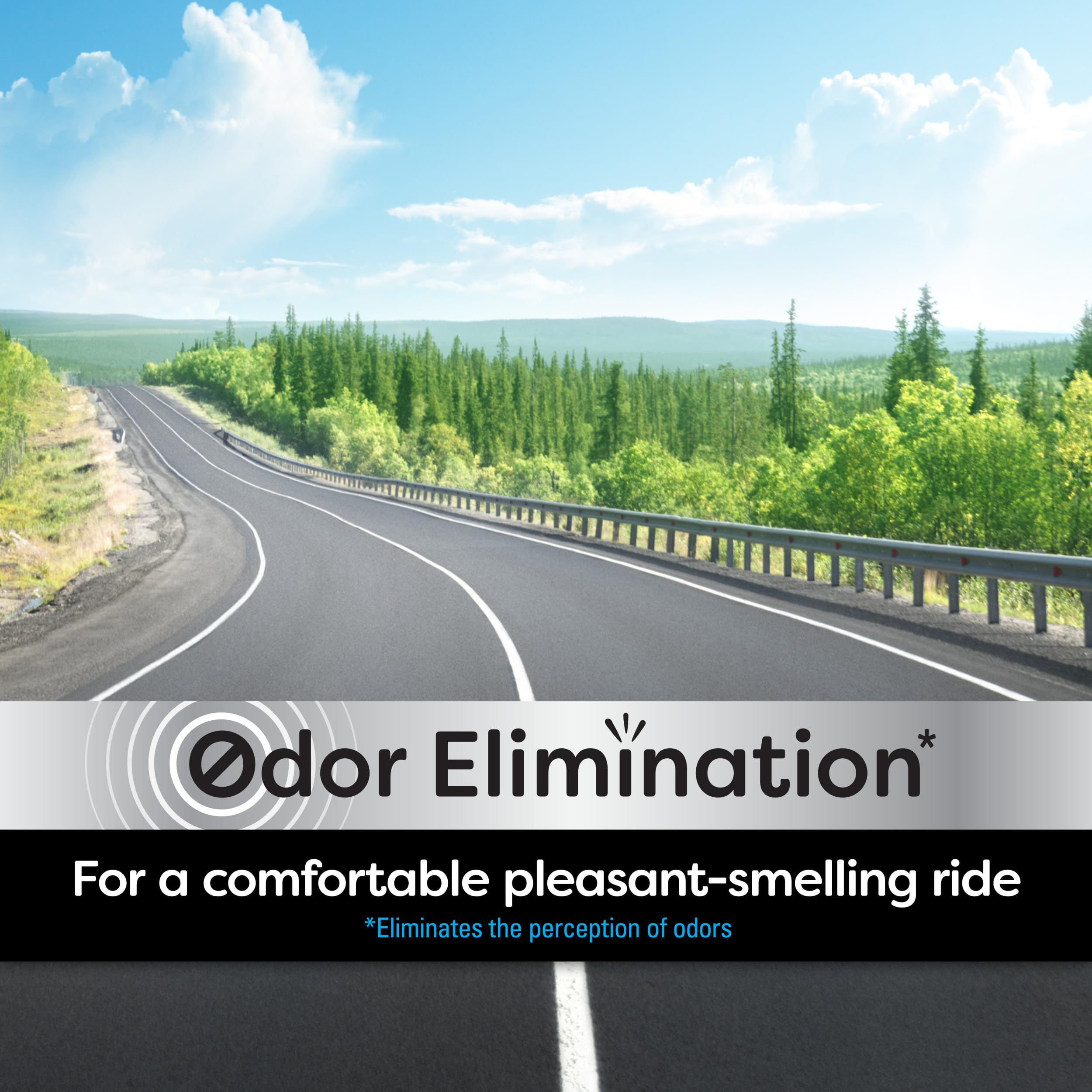 Refresh Your Car! Air Freshener (Pina Colada RF Scent, 1 Pack)