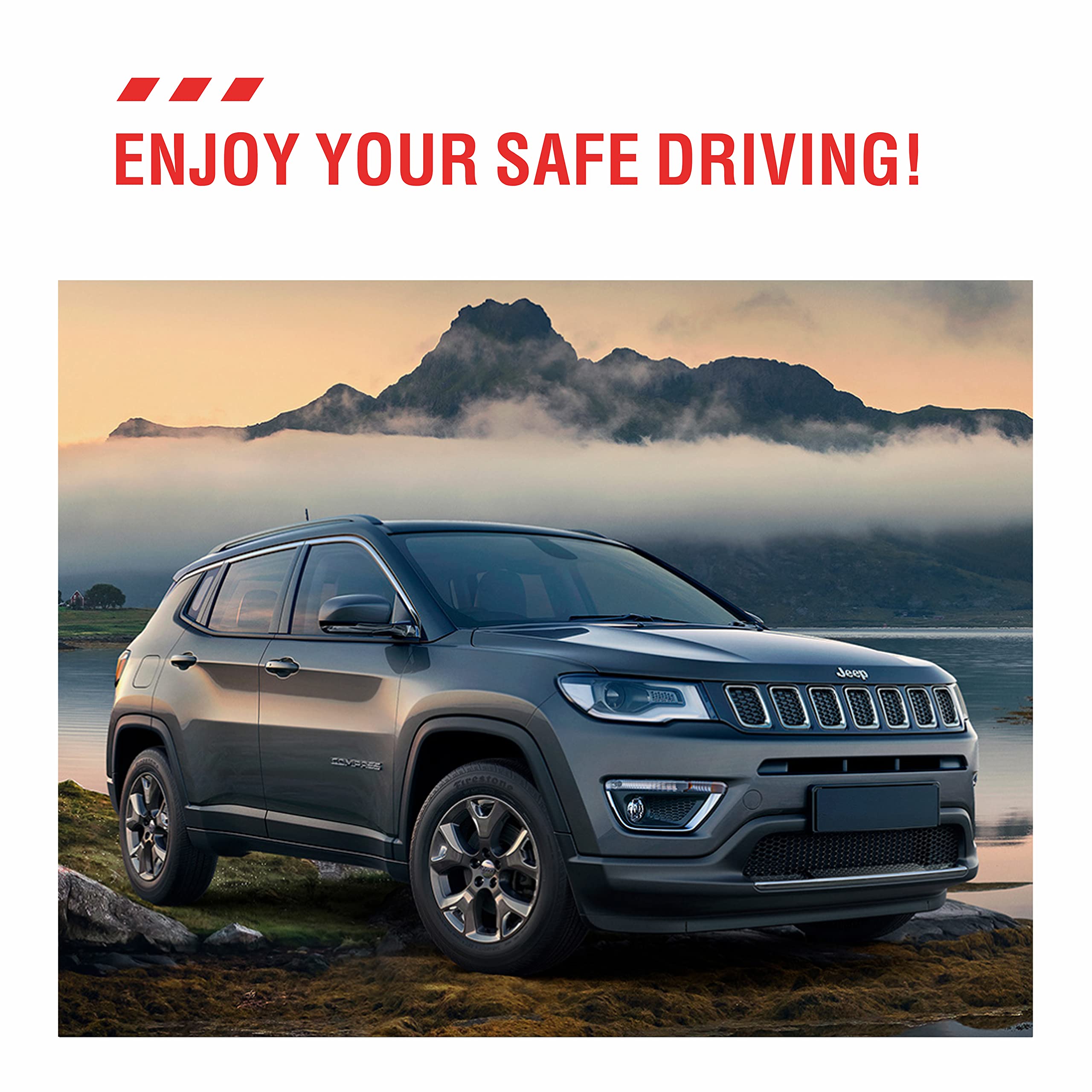 24+18    Windshield Wiper Blades Replacement For Honda Pilot 2014-2009,Toyota Tacoma 2014-2005,Toyota Solara 2003-2001 Wiper Bla