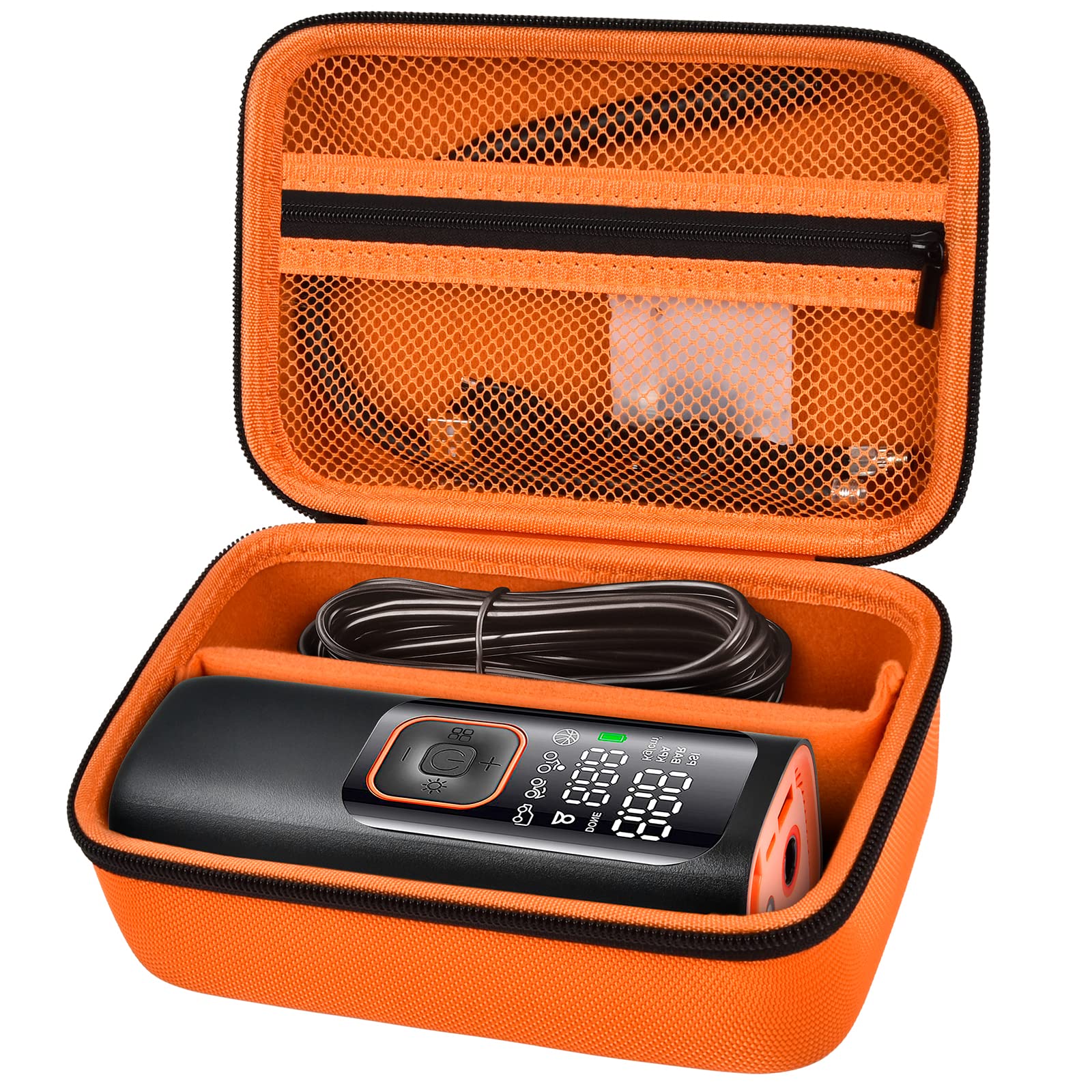 Case Compatible With Iltide/For Frarome/For Lolssa/For Teffim/For Hafuloky/For Skight Tire Inflator Portable Air Compressor, Car