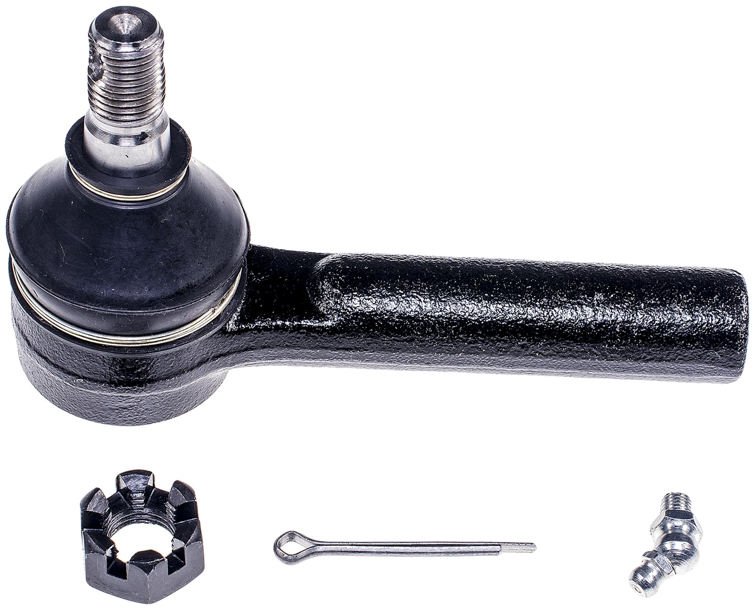 Dorman T3399 Front Outer Steering Tie Rod End Compatible With Select Dodge Models