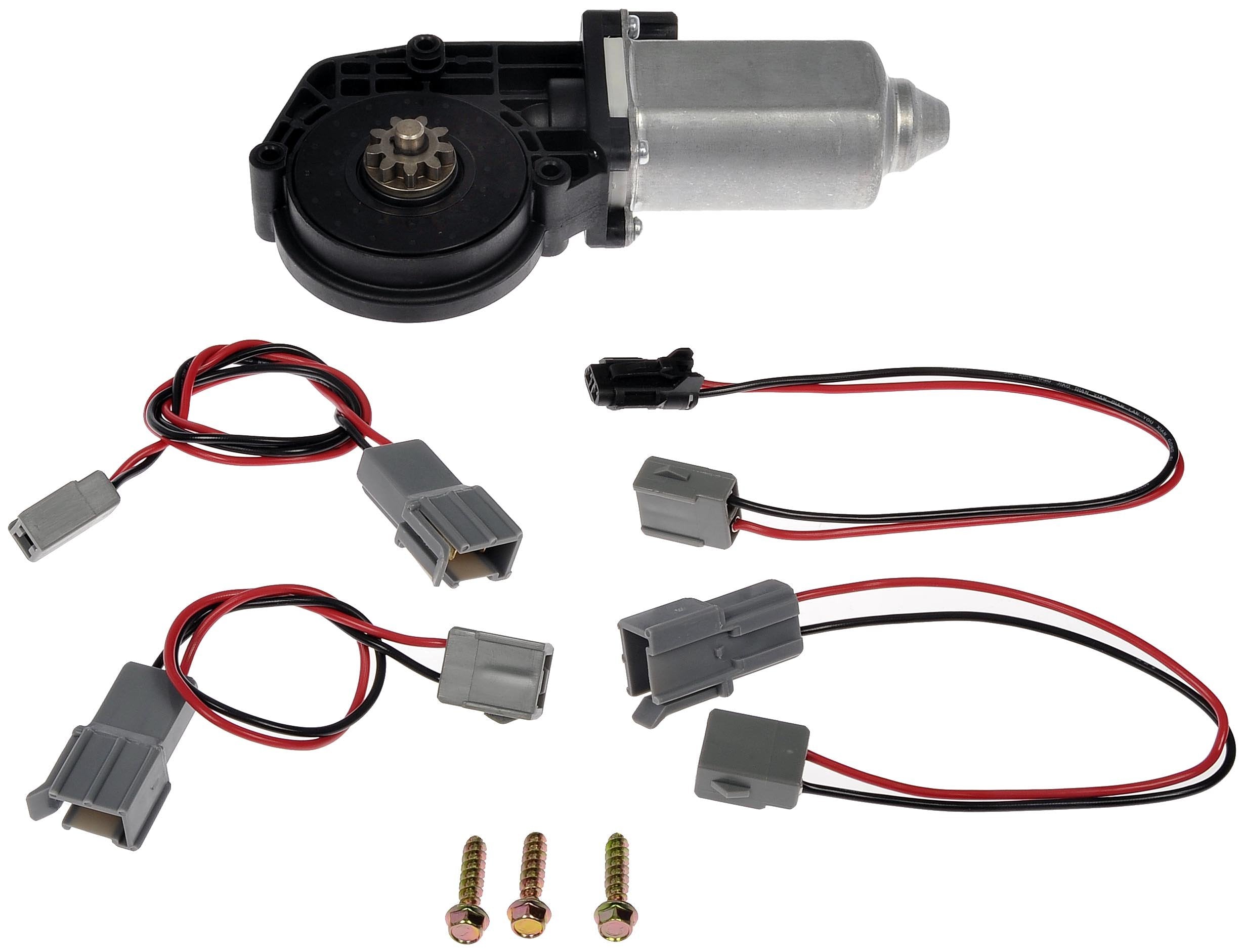 Dorman 742-250 Power Window Lift Motor Compatible With Select Models