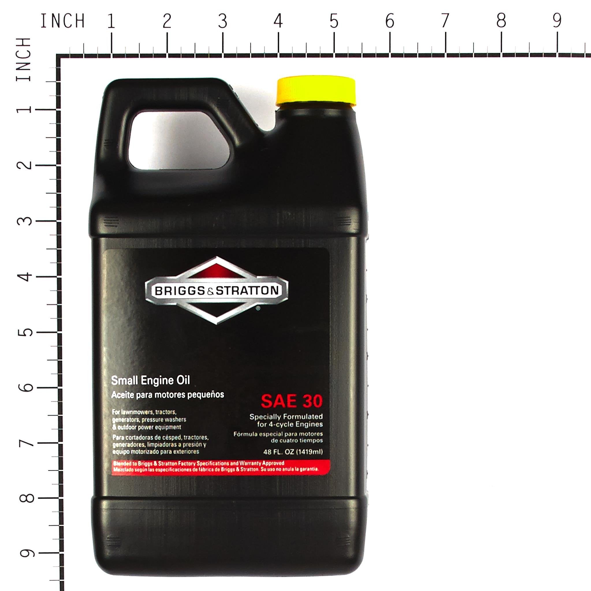 Briggs & Stratton Sae 30 30W Engine Oil - 48 Oz. 100028