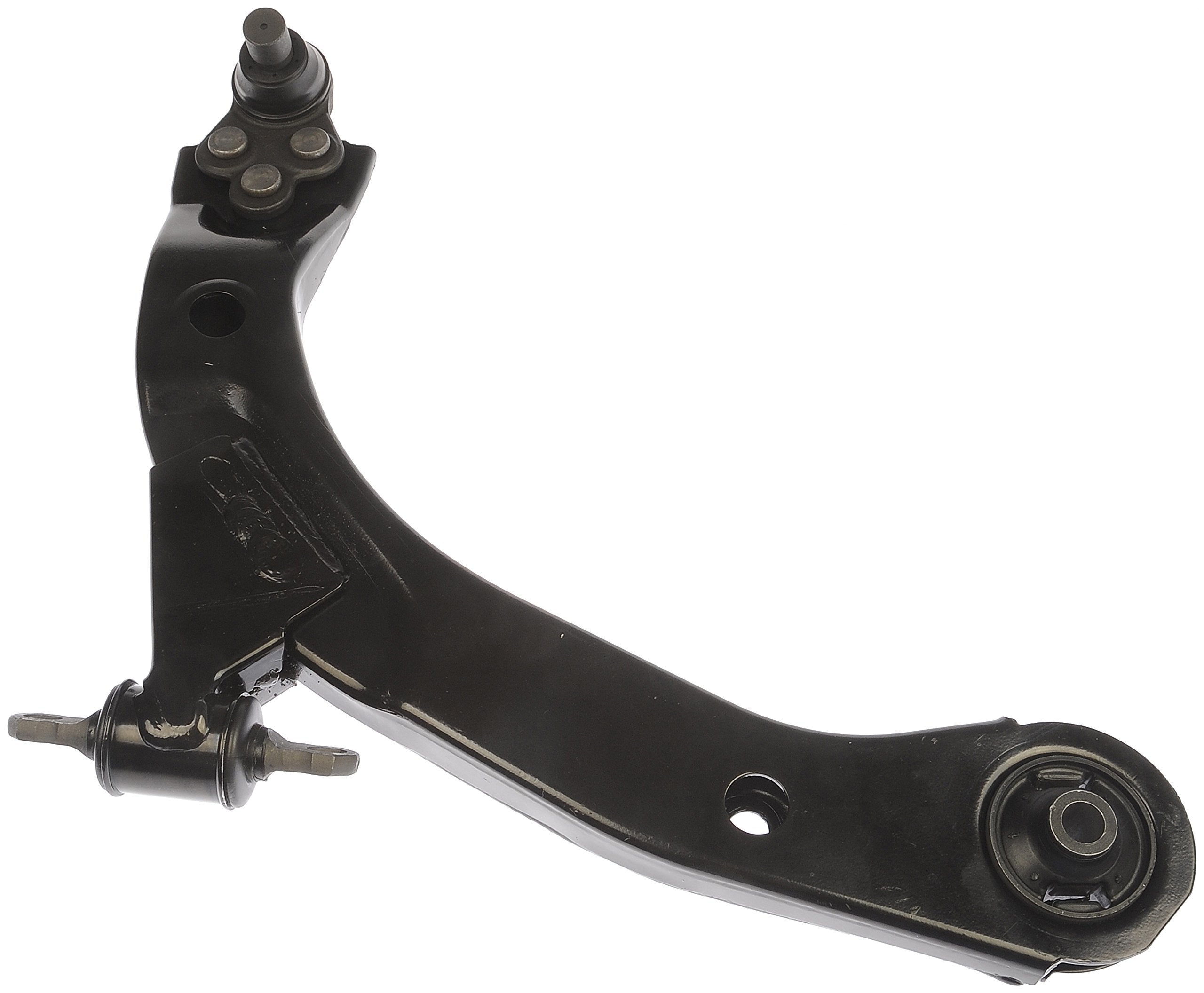 Dorman 521-322 Front Passenger Side Lower Suspension Control Arm And Ball Joint Assembly Compatible With Select Chevrolet/Pontiac/Saturn Models