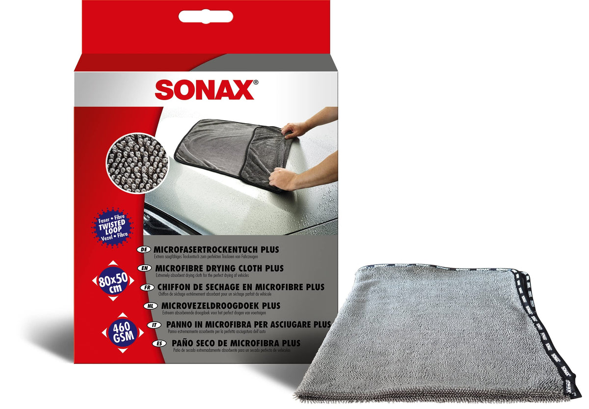 Sonax Microfiber Drying Cloth Plus