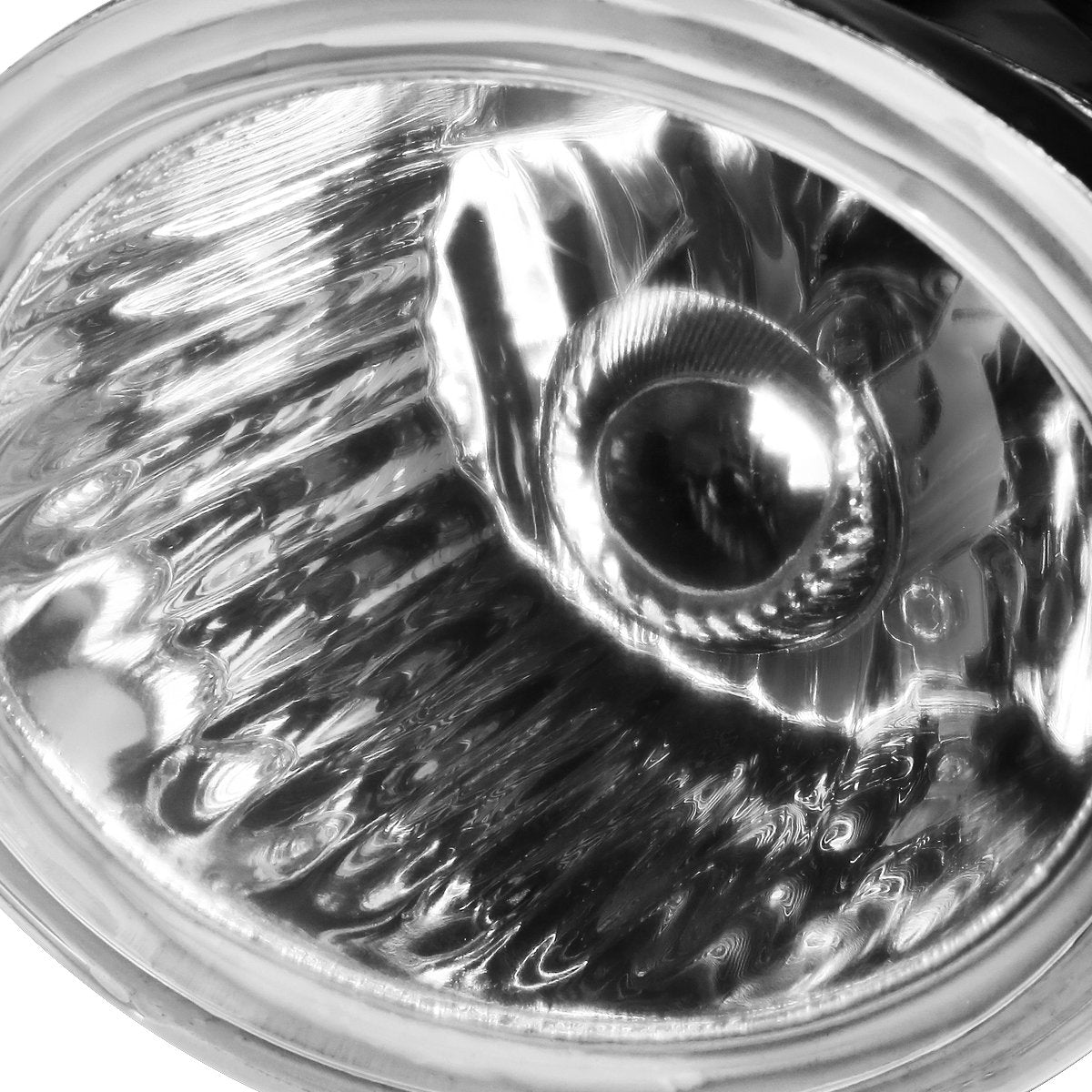 Dna Motoring Fl-Ztl-134-Ch Assembly Fog Light Driver & Passenger Side Enhance Visibility [Compatible With 02-04 Altima / 03-07 Murano / 03-05 Fx35 45]