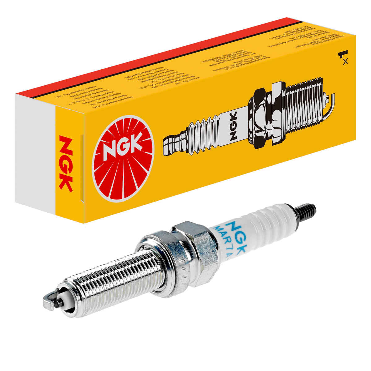 NGK (5946) Spark Plug - LAMR6A-9