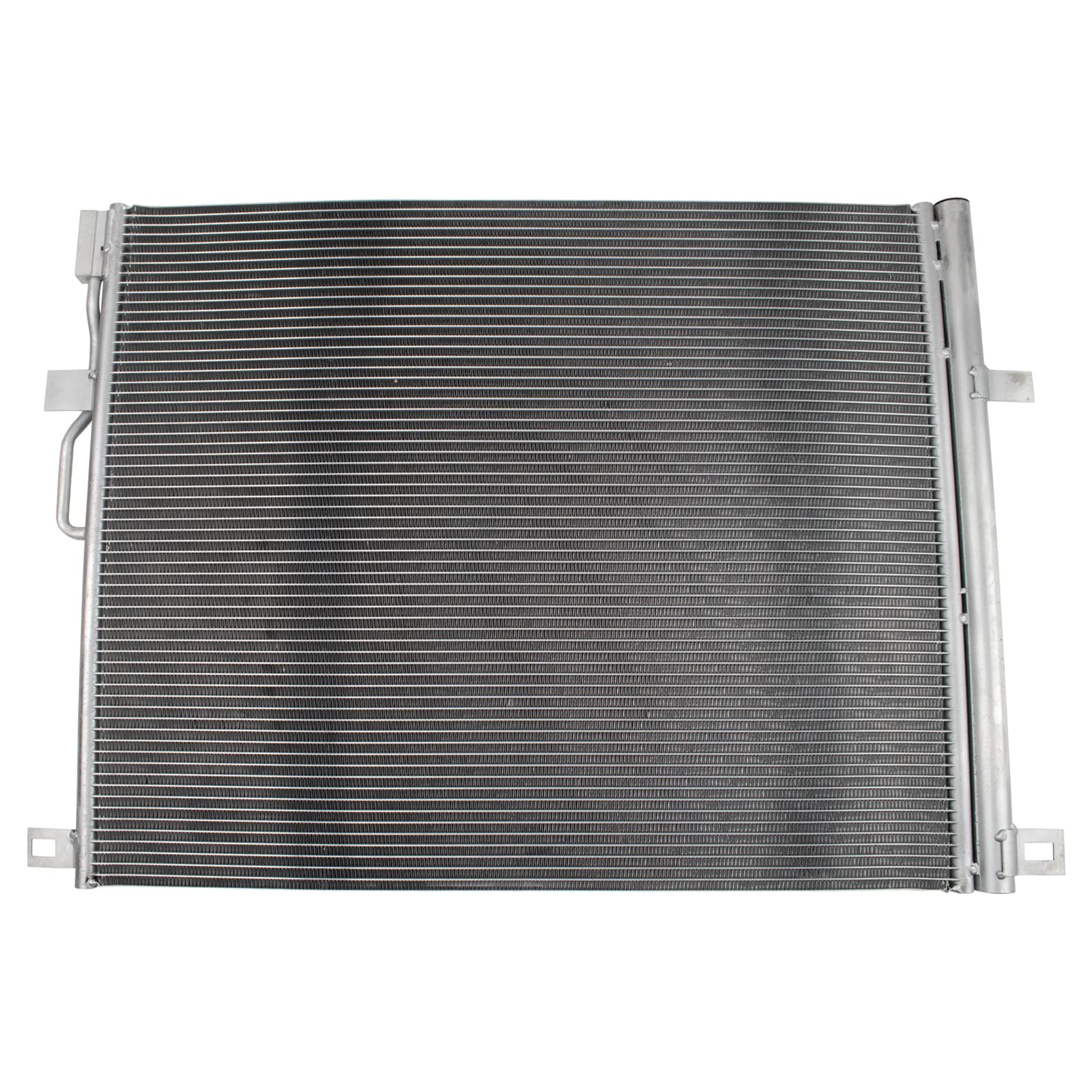 TRQ Air Conditioning A/C Condenser Receiver Drier Compatible with 2018-2023 Buick Enclave Chevrolet Traverse