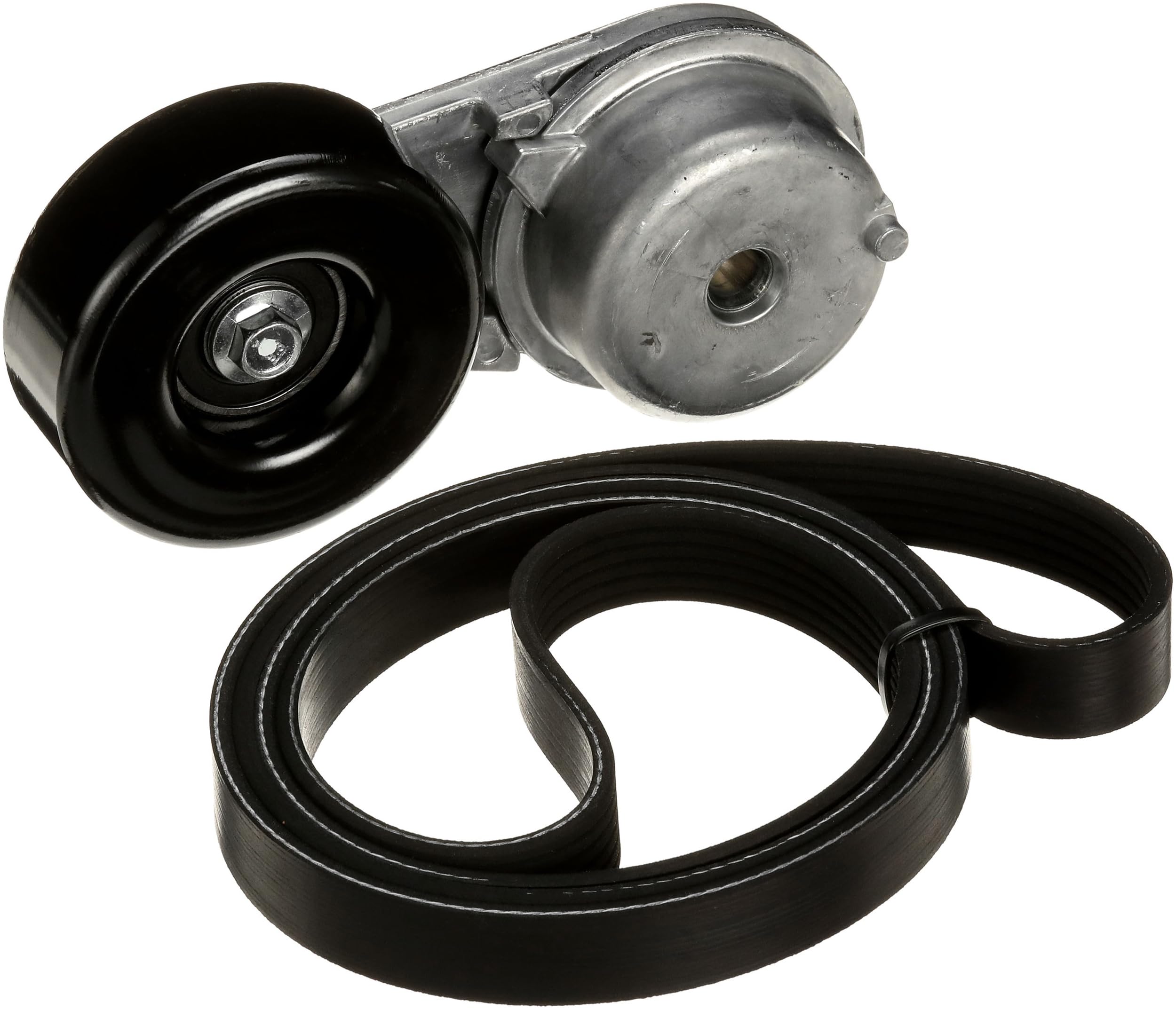 Gates 90K-38353 Complete Serpentine Belt Drive Component Kit