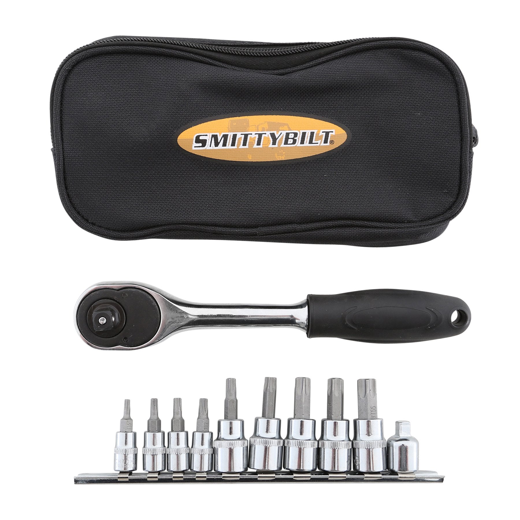 Smittybilt Torx Multi Tool Wcase - Sb2830
