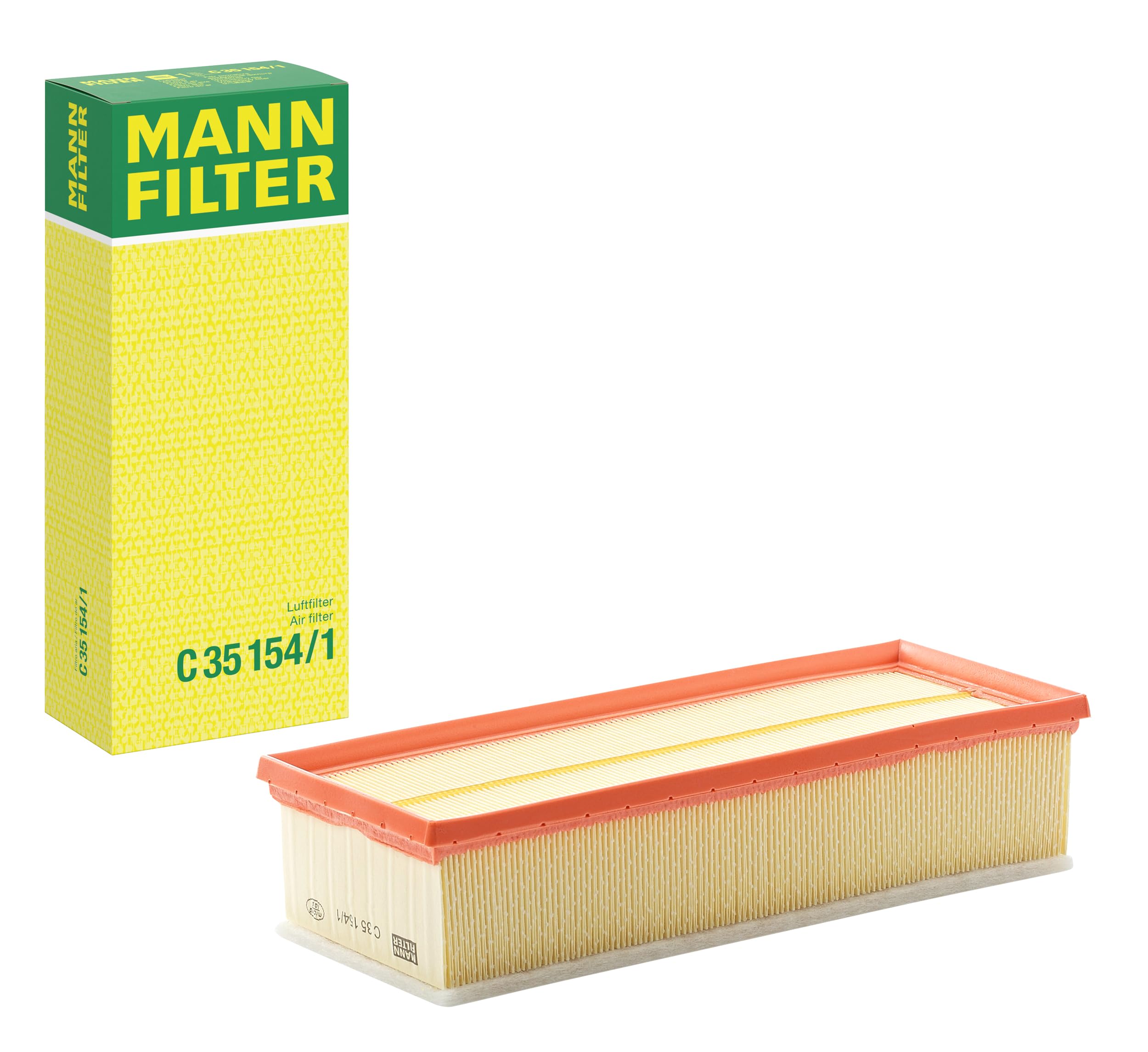 Mann Filter C 35 154/1 Air Filter