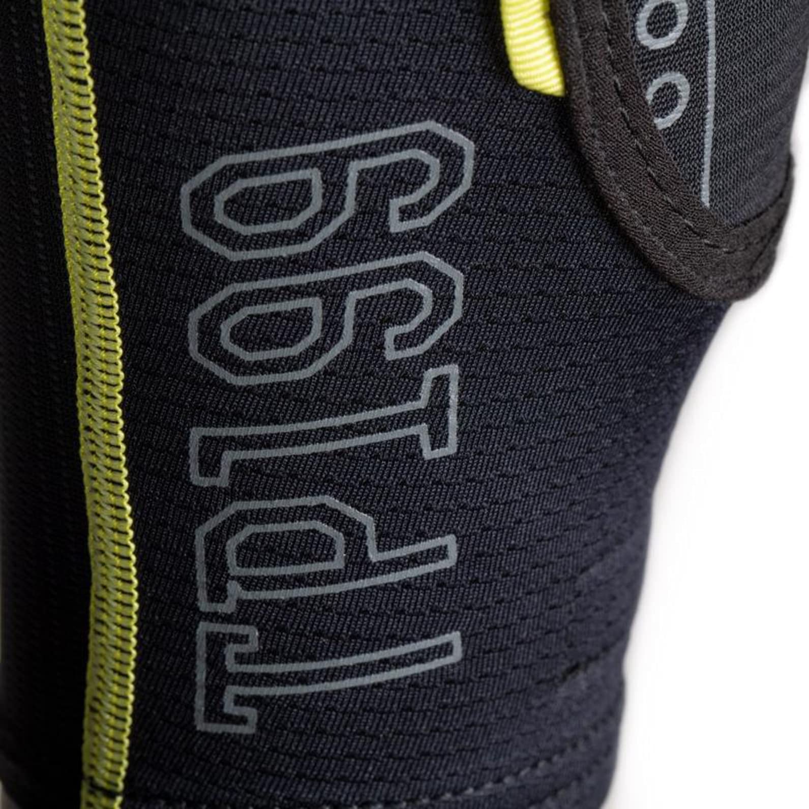 Evs Sports Tp199 Elbow Guard (Black, Large/X-Large)