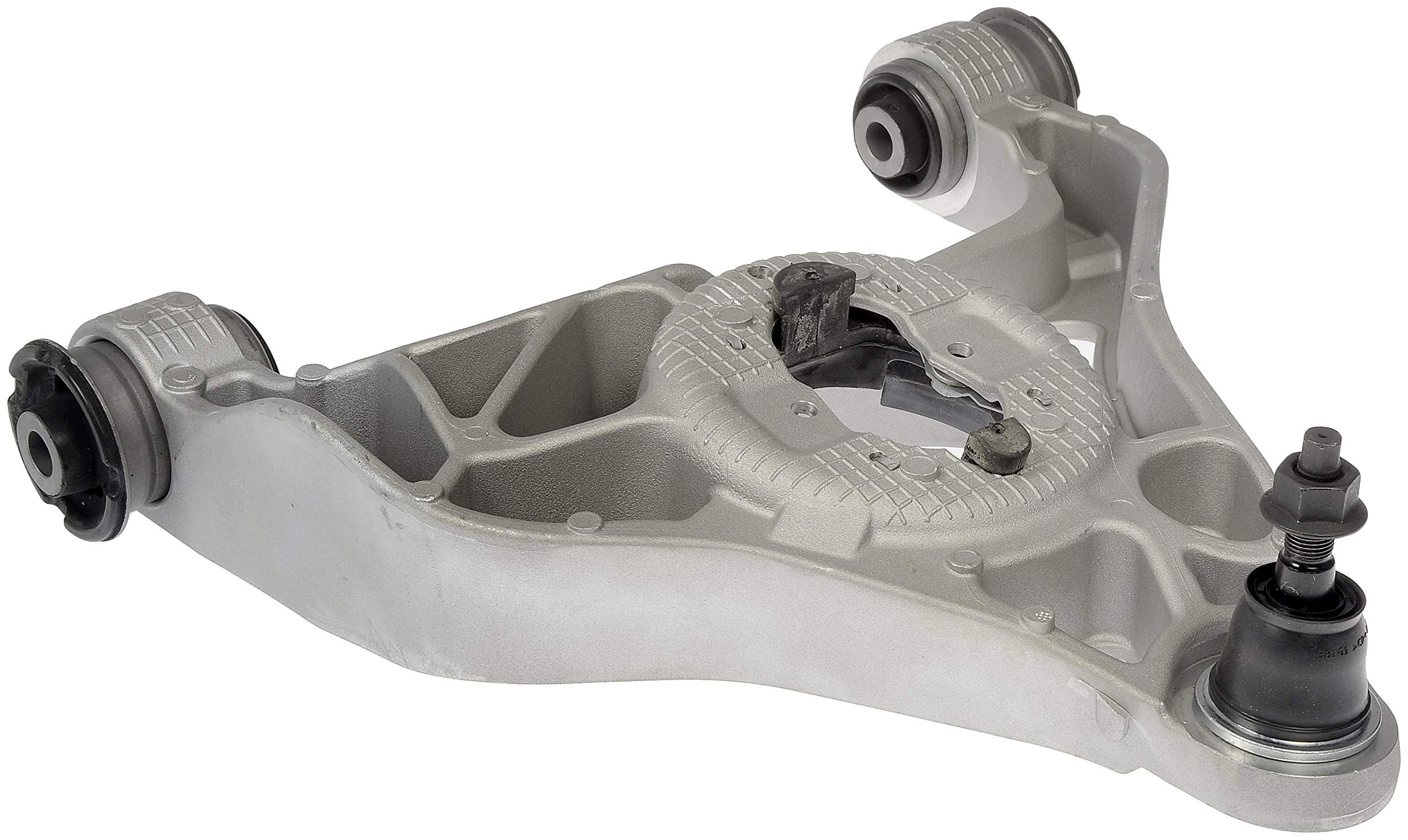 Dorman Premium Cb82013Pr Front Driver Side Lower Suspension Control Arm And Ball Joint Assembly Compatible With Select Ram Model