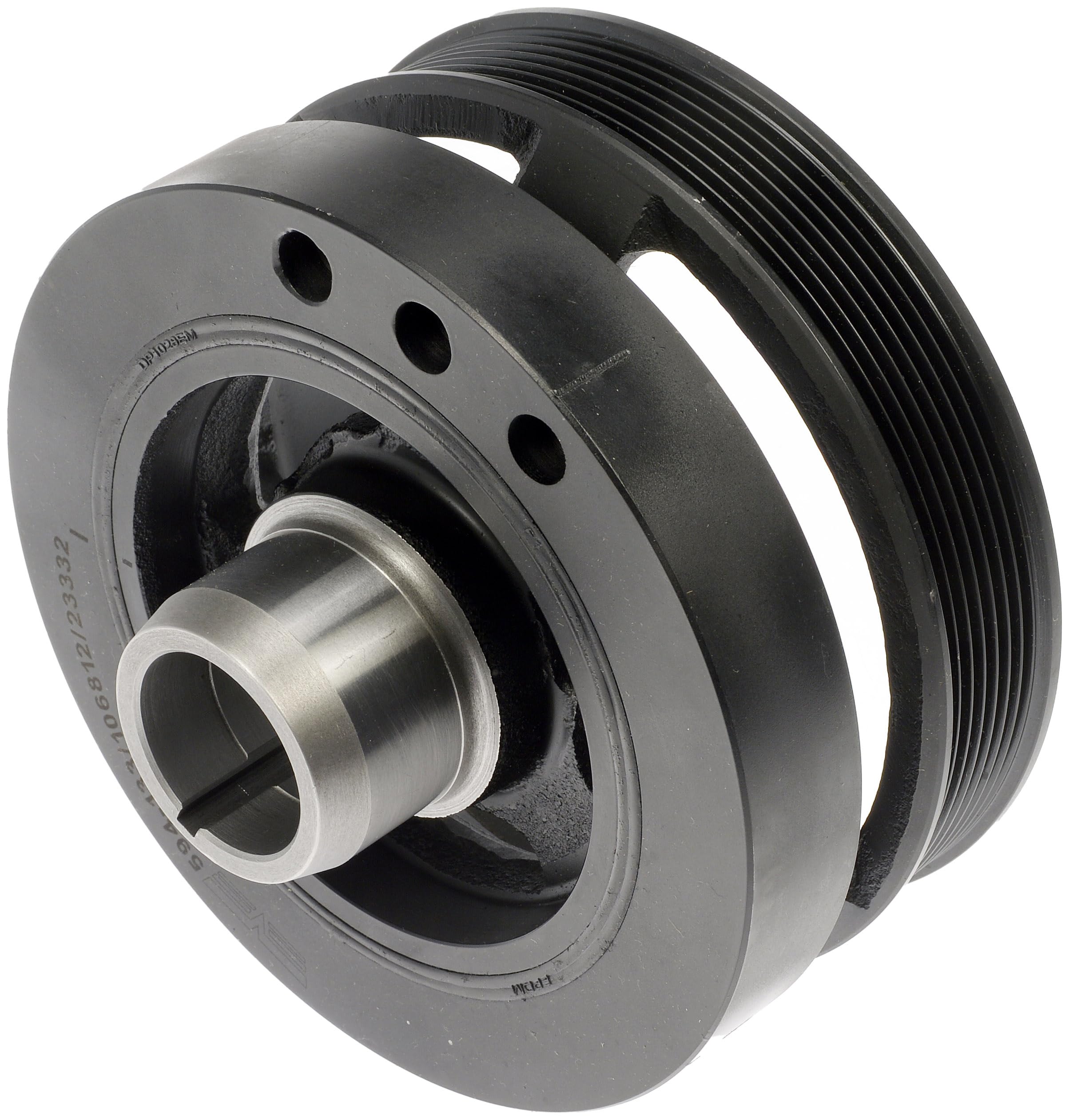 Dorman 594-133 Engine Harmonic Balancer Compatible with Select Dodge / Jeep Models
